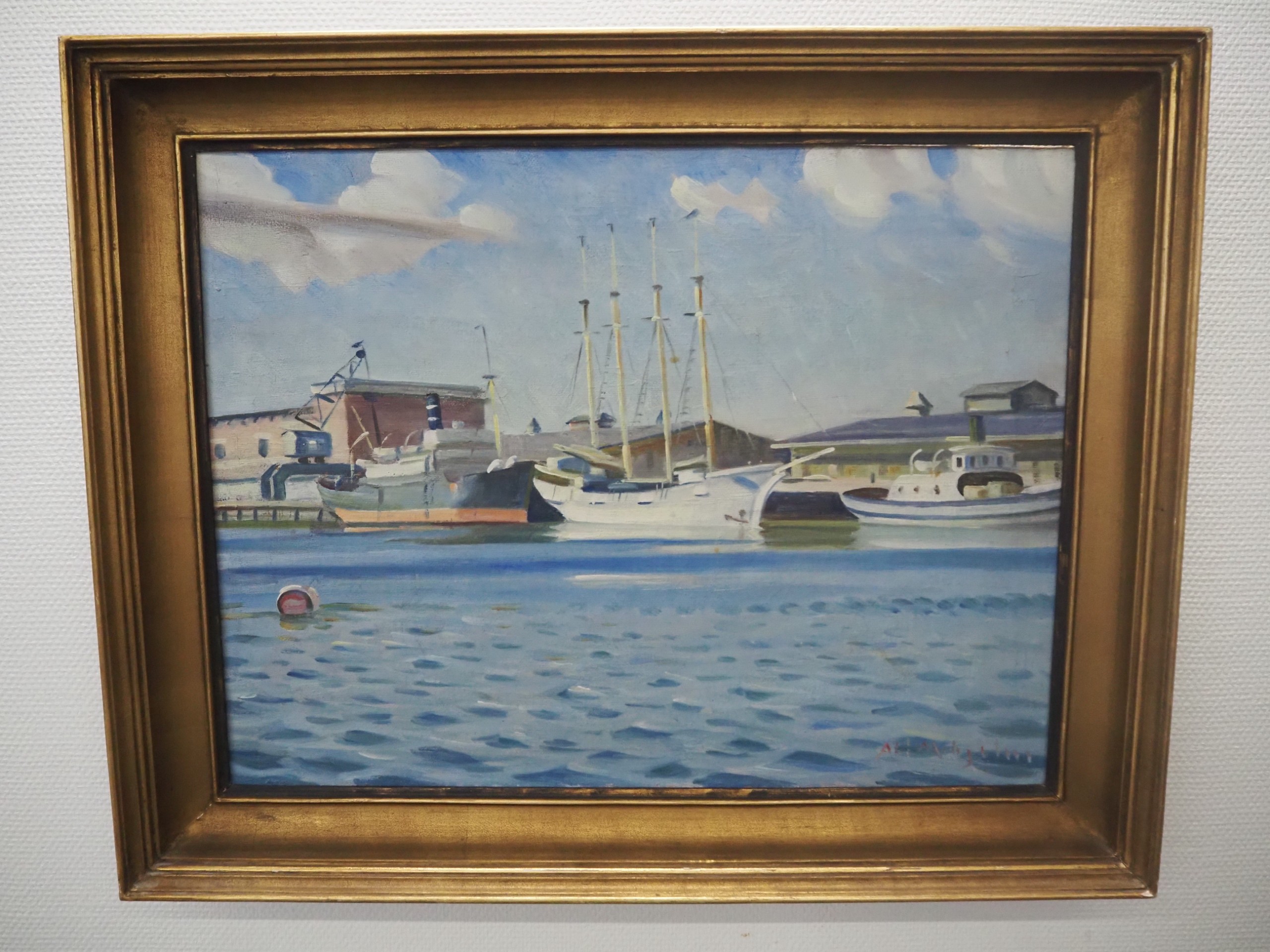 Ali Munsterhjelm - Huutokauppa Ekman