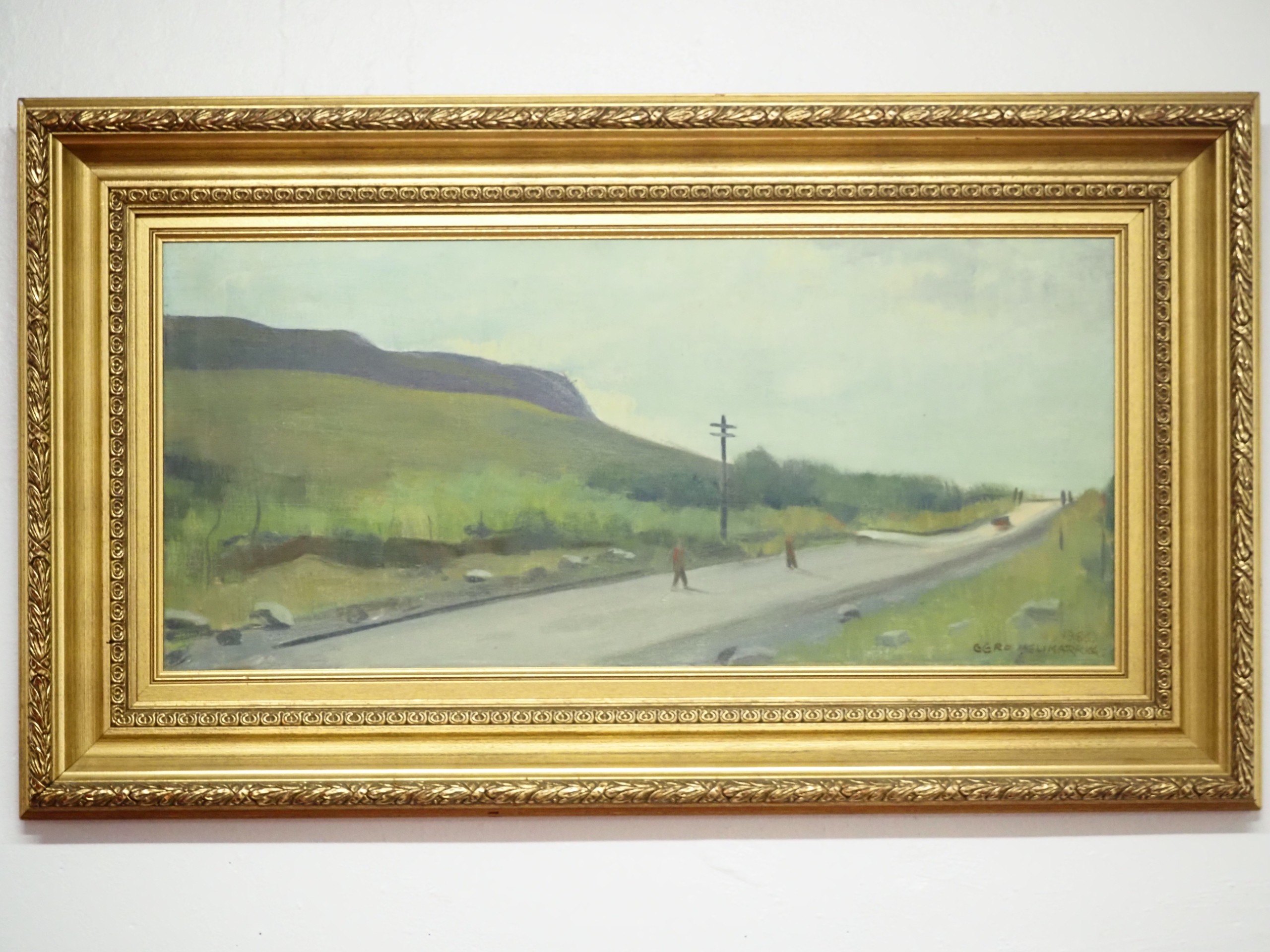 Eero Nelimarkka - Huutokauppa Ekman