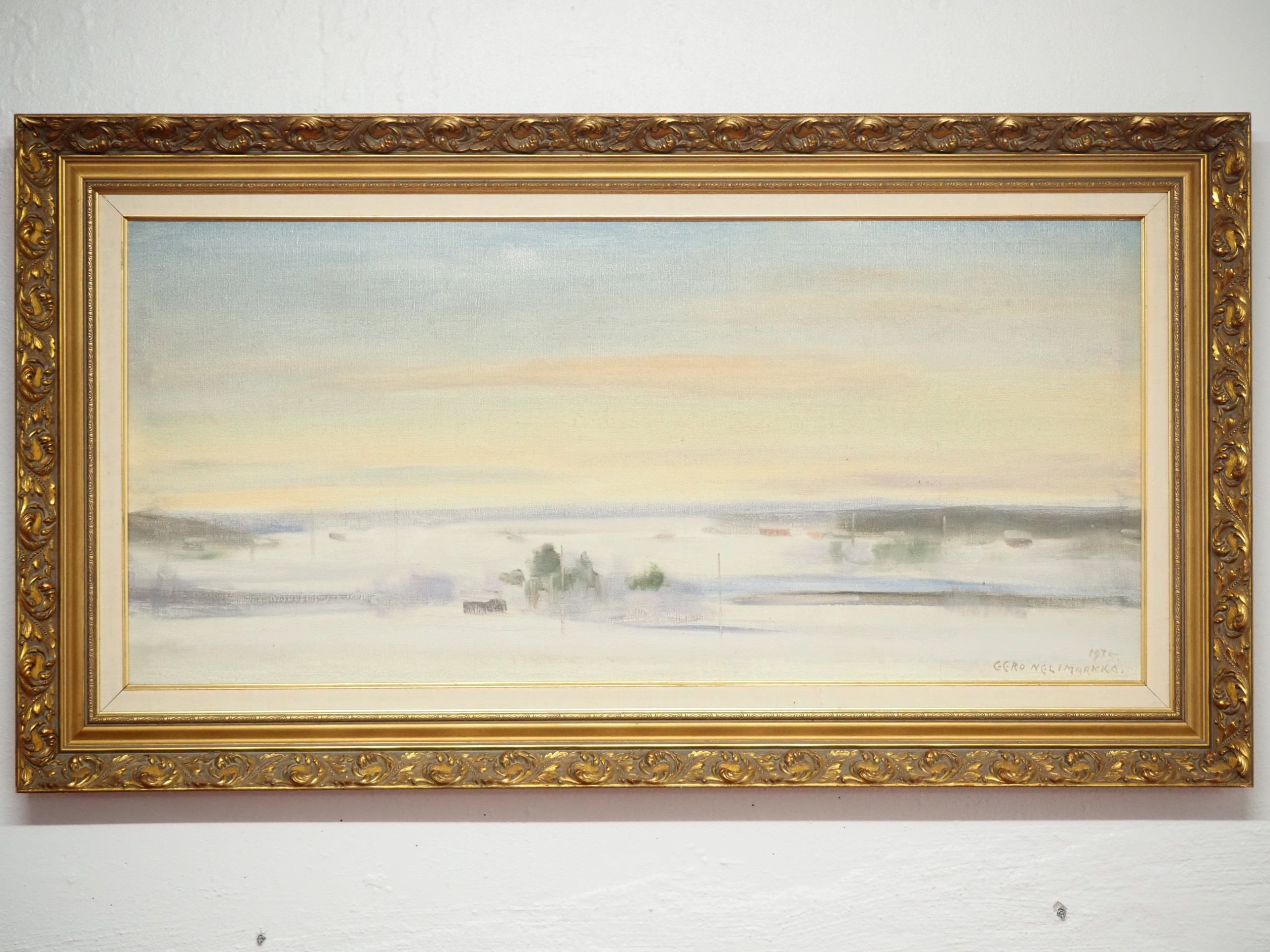 Eero Nelimarkka - Huutokauppa Ekman