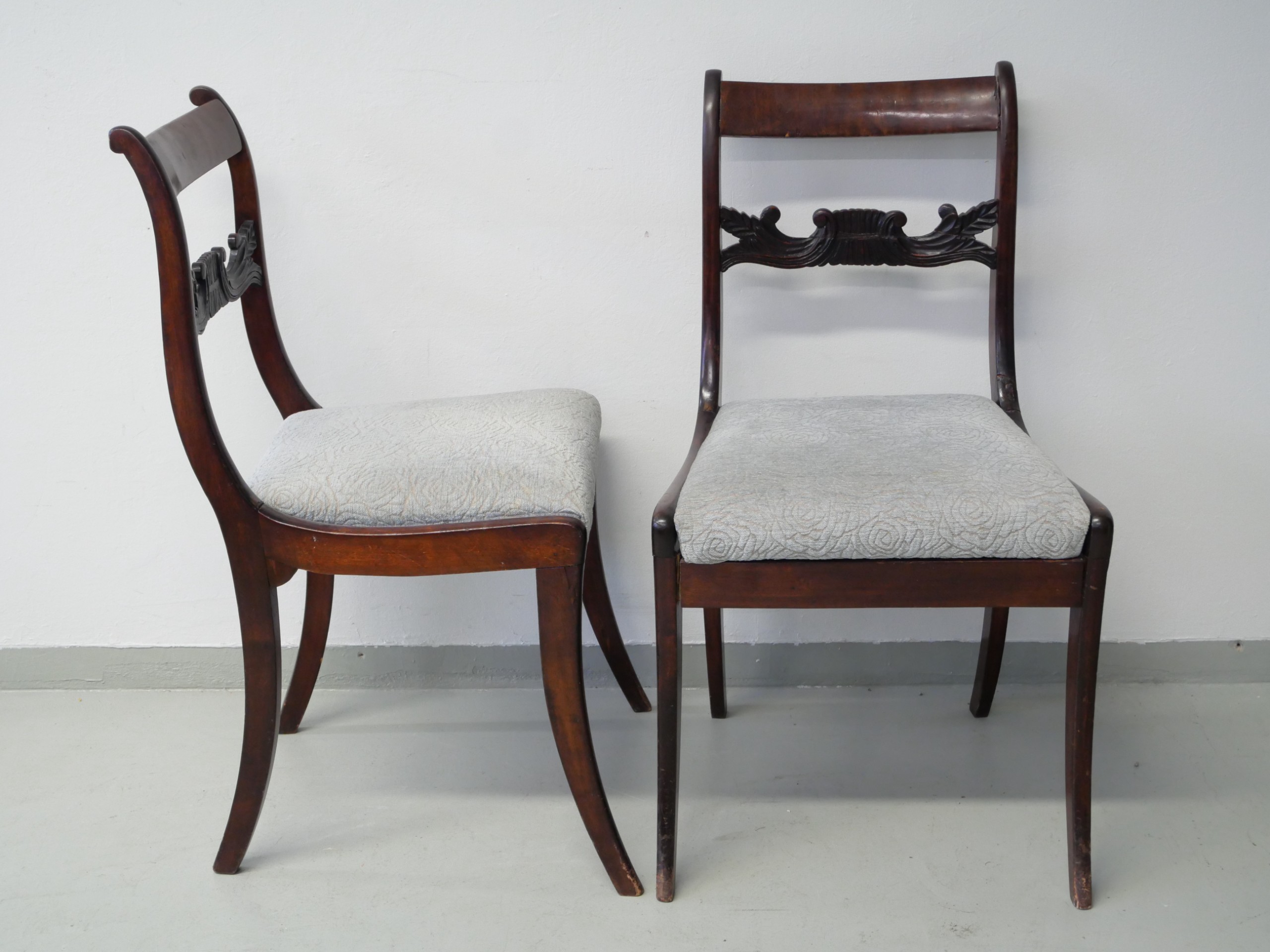 *Antiikkituolit - Huutokauppa Ekman