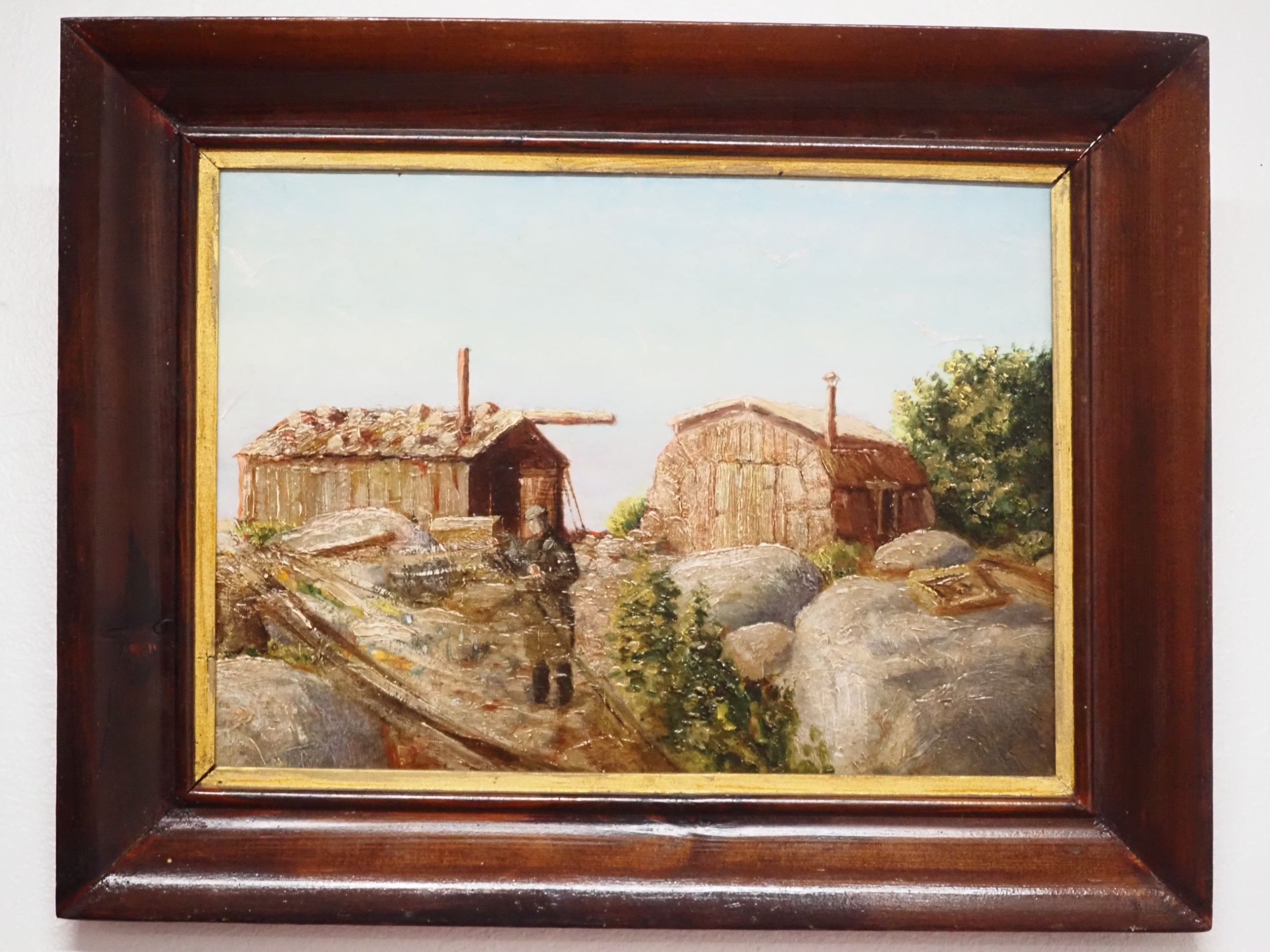 Rurik Lindqvist - Huutokauppa Ekman