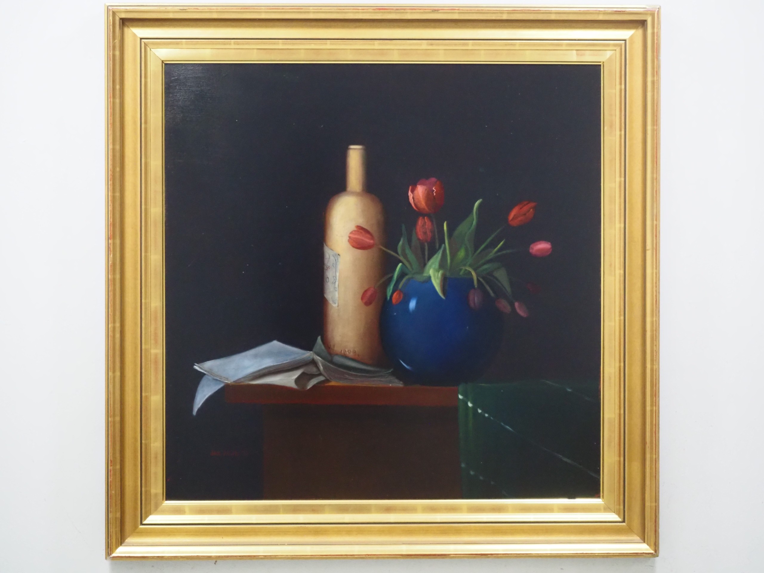 Jan Palmu - Huutokauppa Ekman