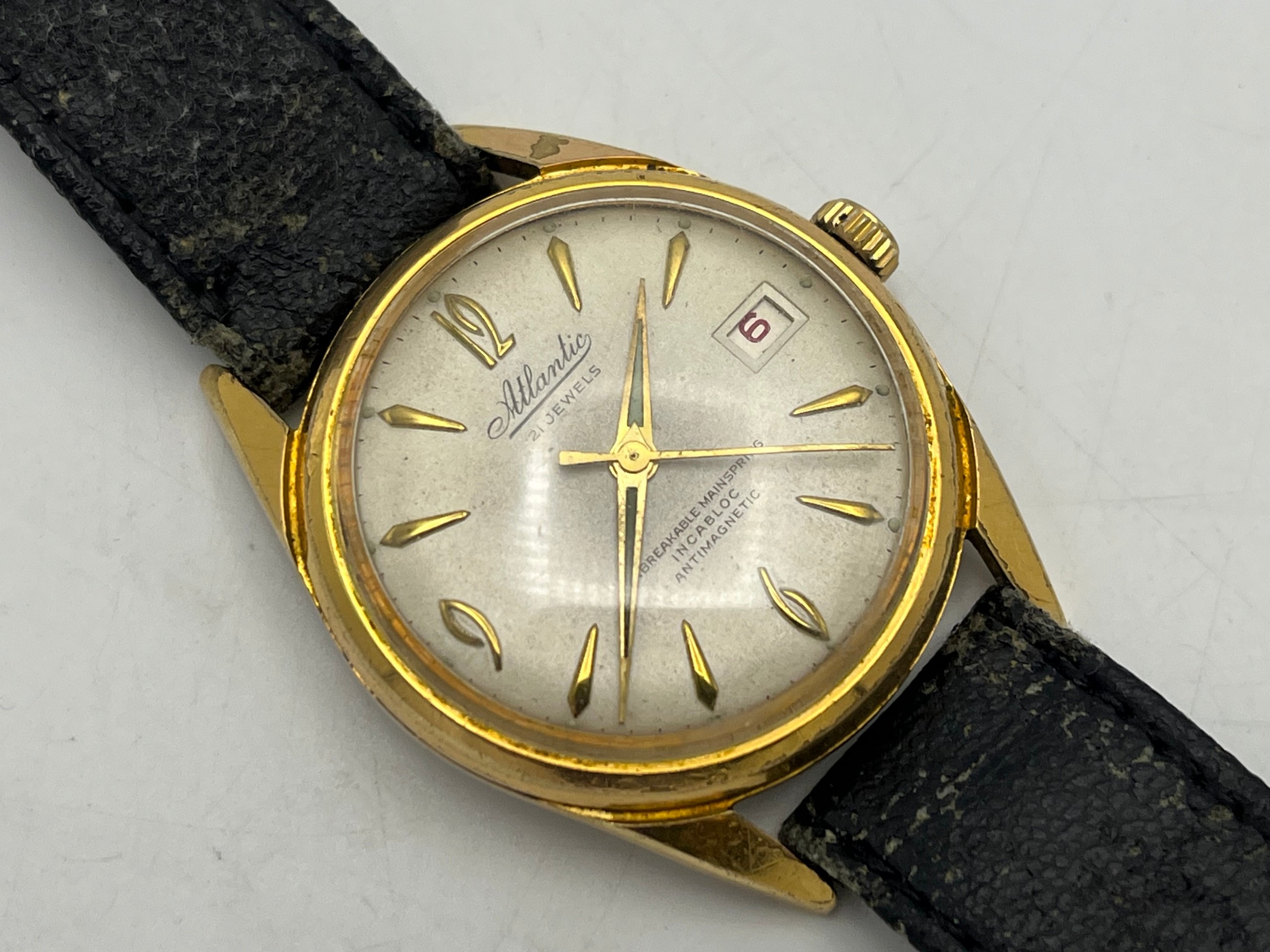 Atlantic - Huutokauppa Ekman