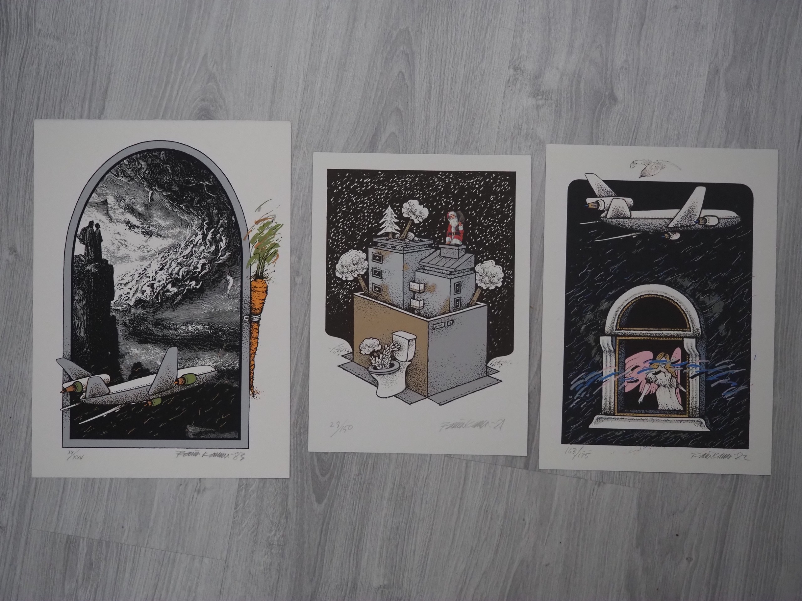 Raimo Kanerva - Huutokauppa Ekman