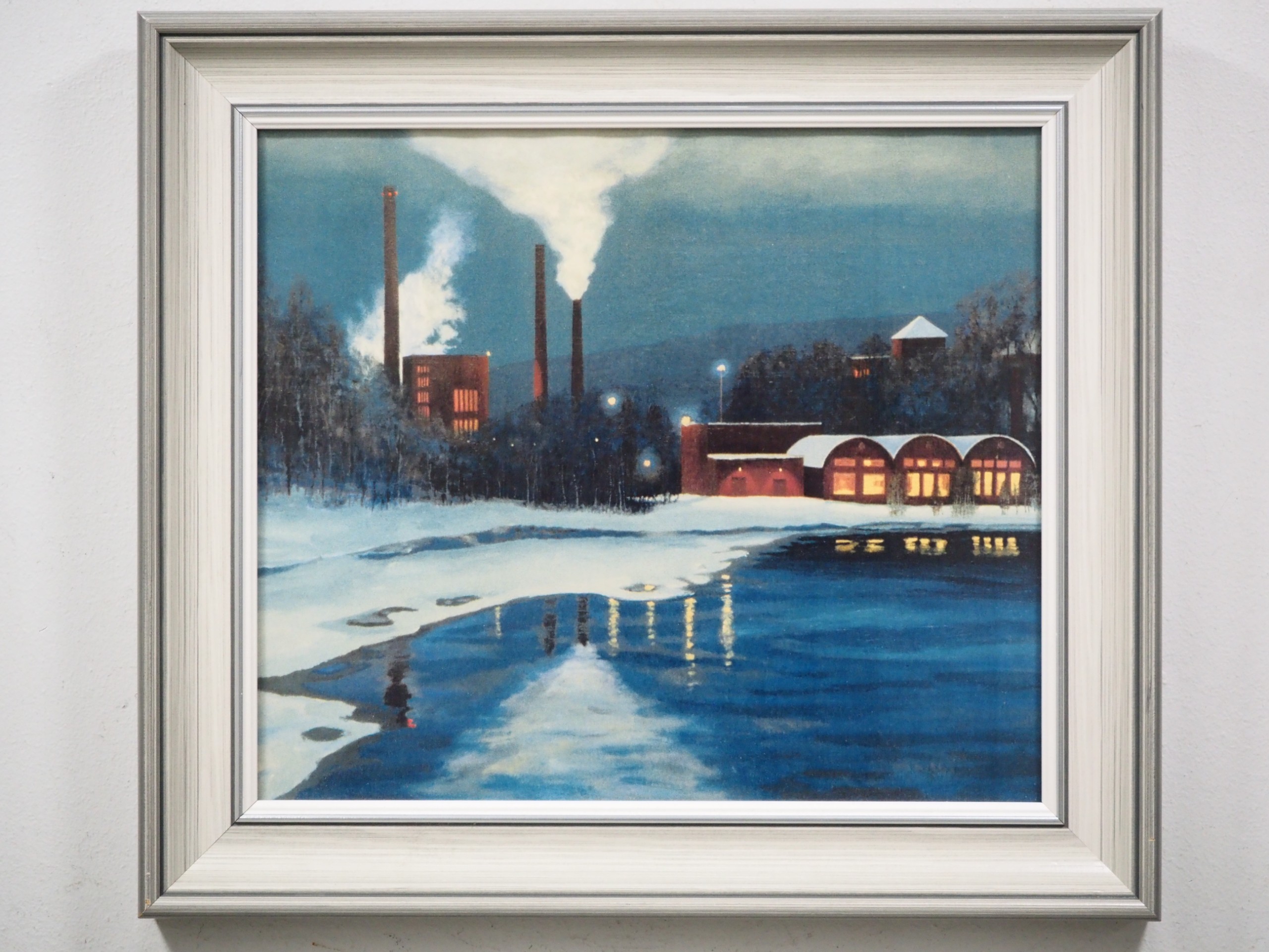 Hannu Teriö - Huutokauppa Ekman