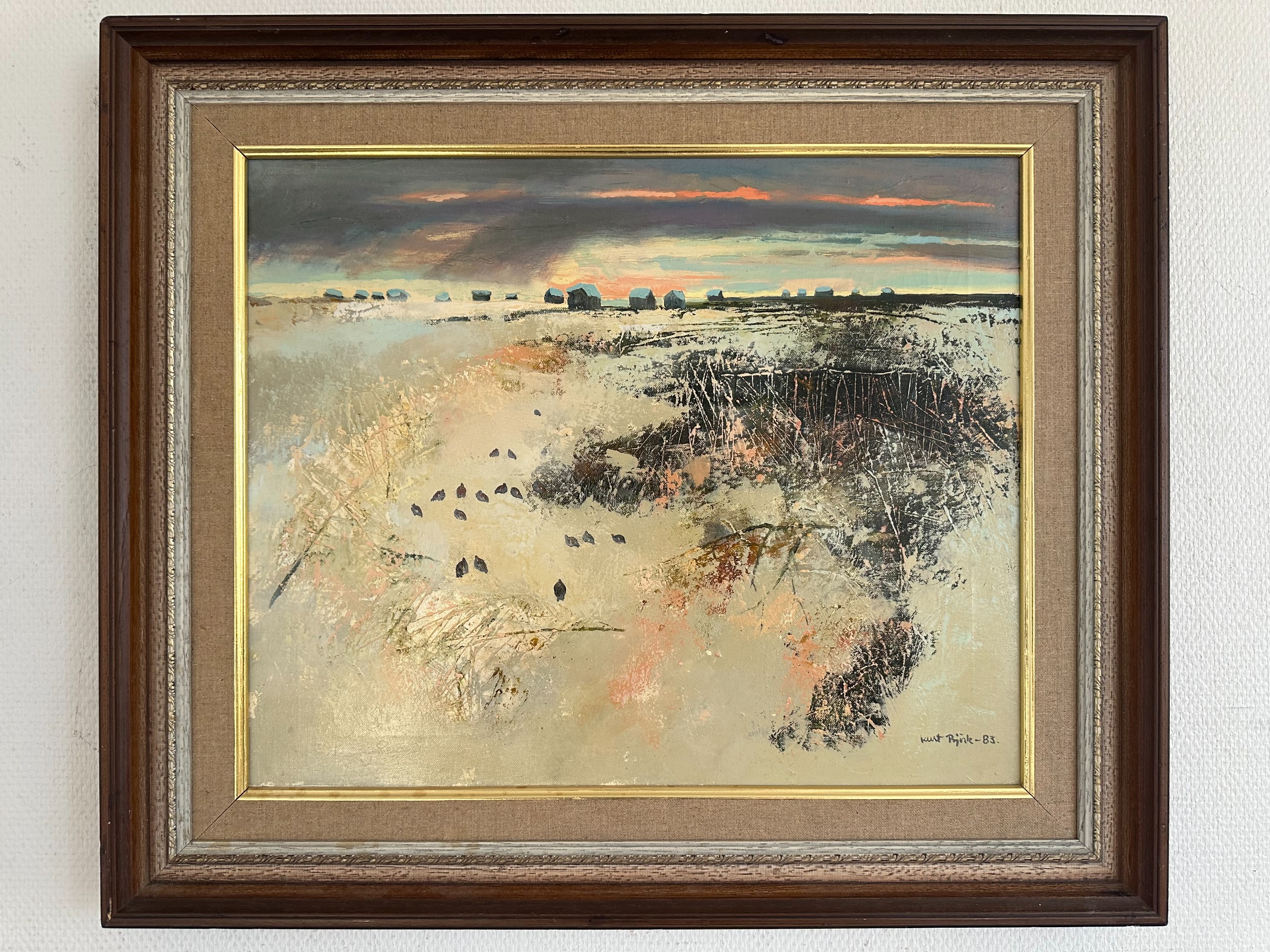 Kurt Björk - Huutokauppa Ekman