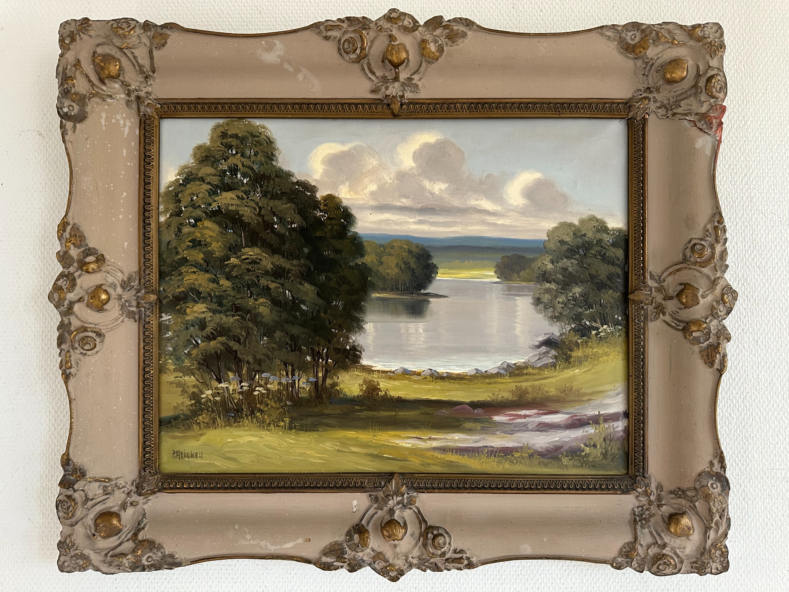 Paul Heickell - Huutokauppa Ekman