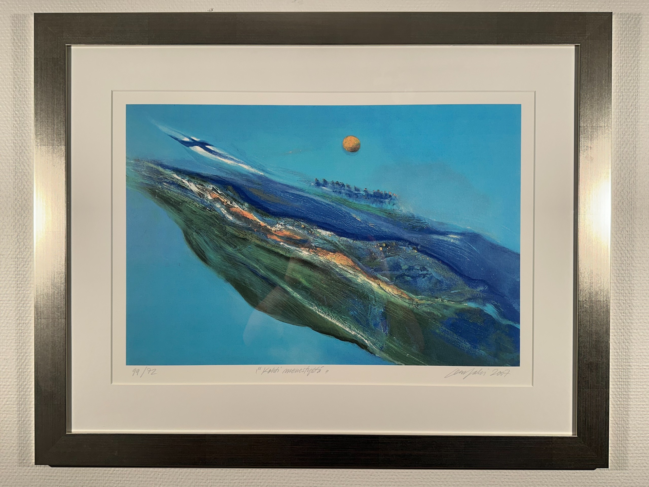 Olli Joki - Huutokauppa Ekman