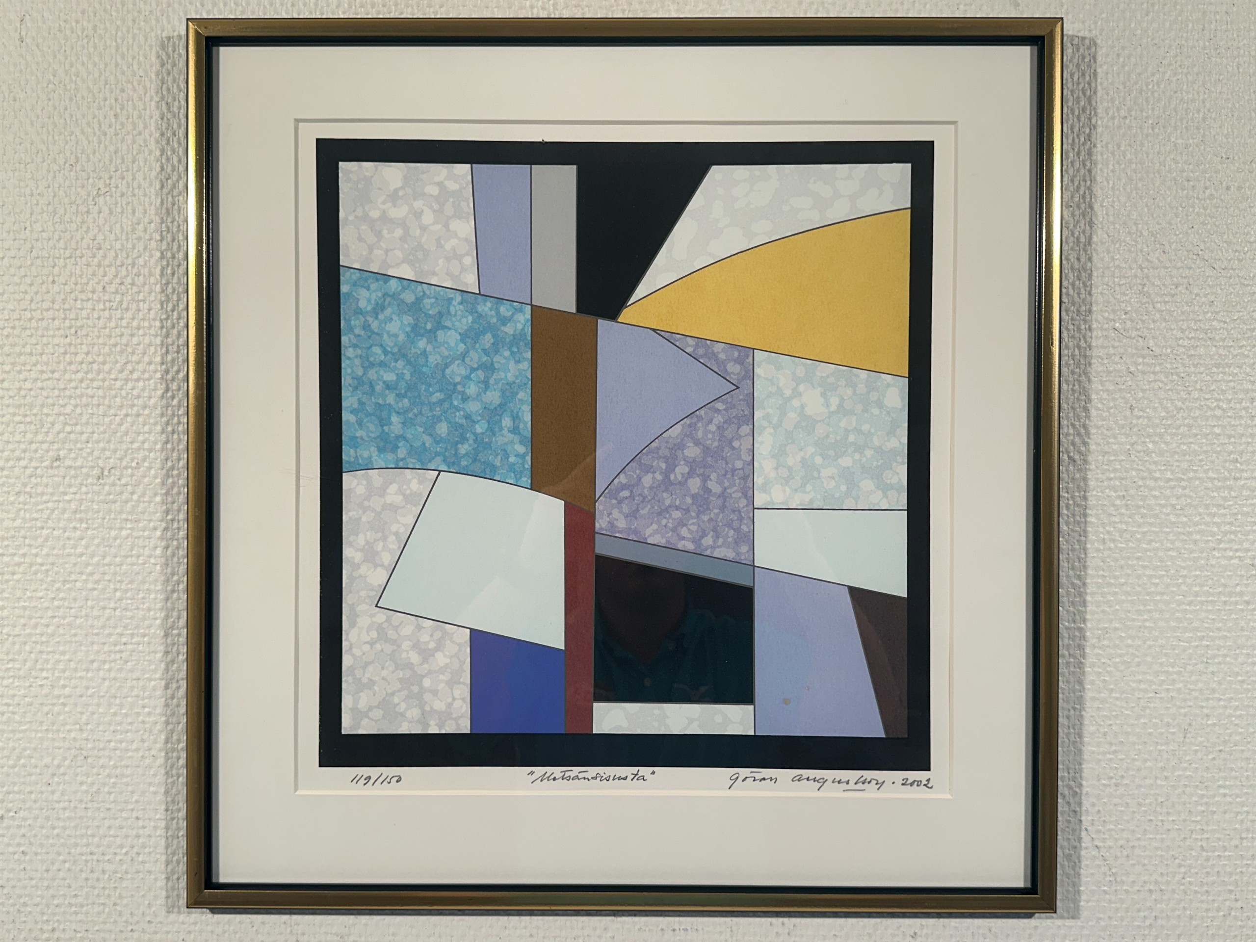 Göran Augustson - Huutokauppa Ekman