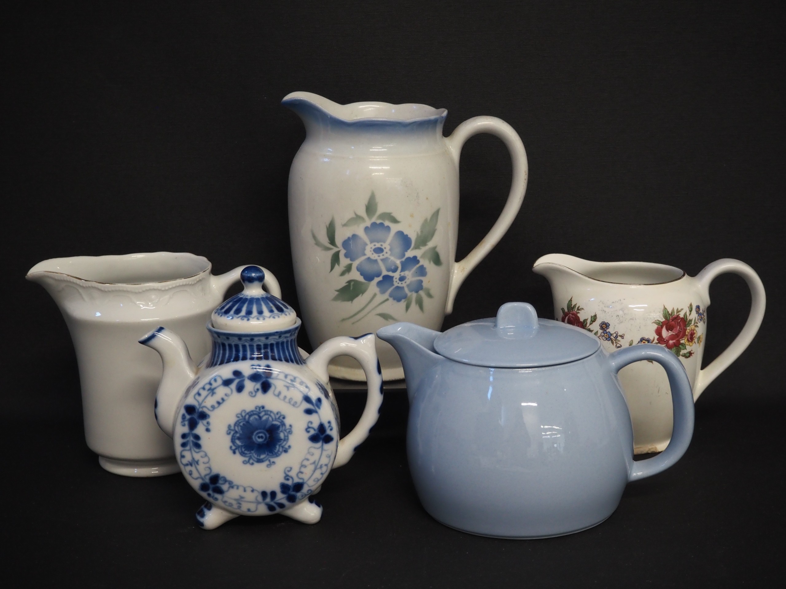 Arabia ym. - Huutokauppa Ekman