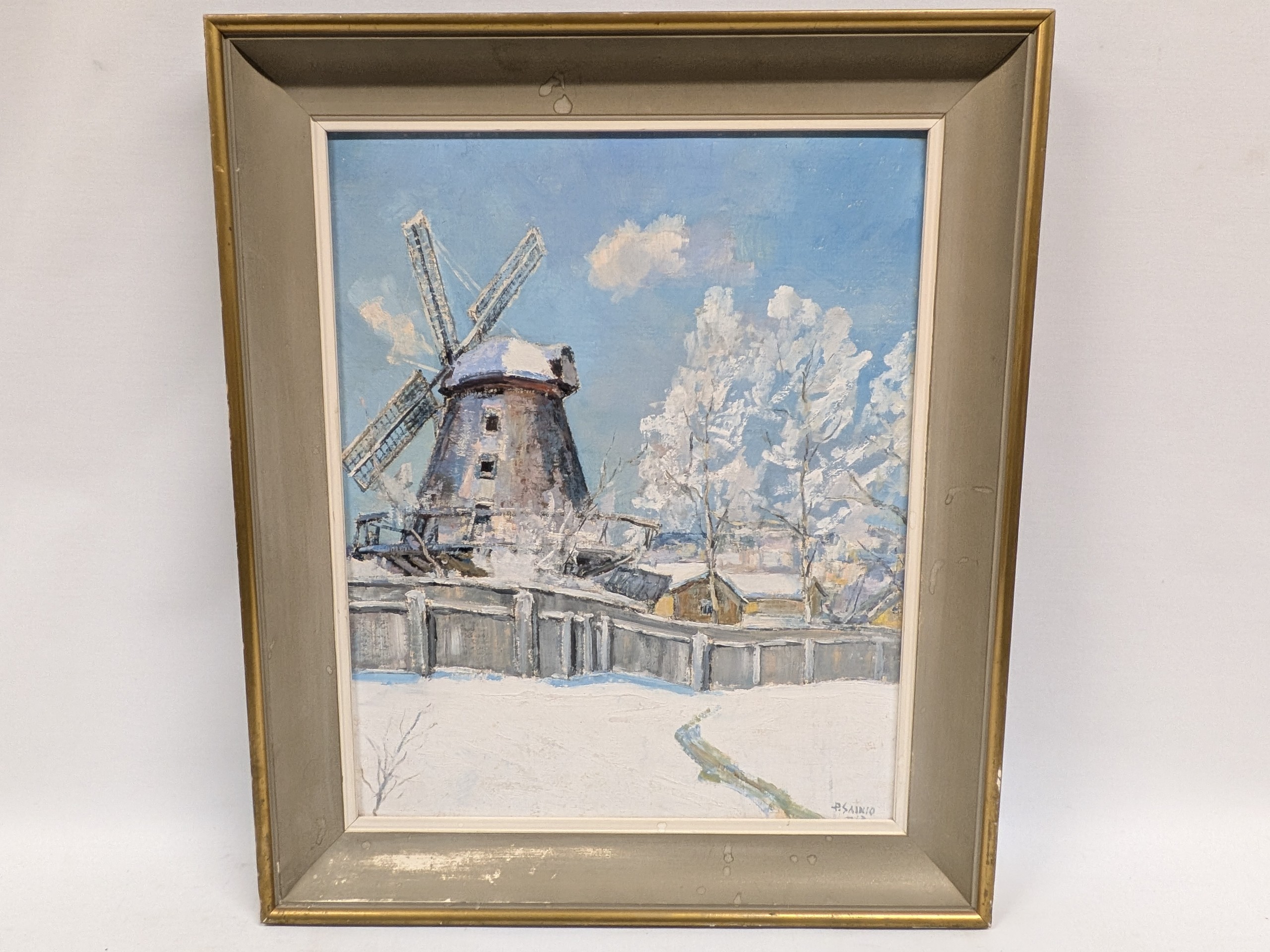 Paavo Sainio - Huutokauppa Ekman