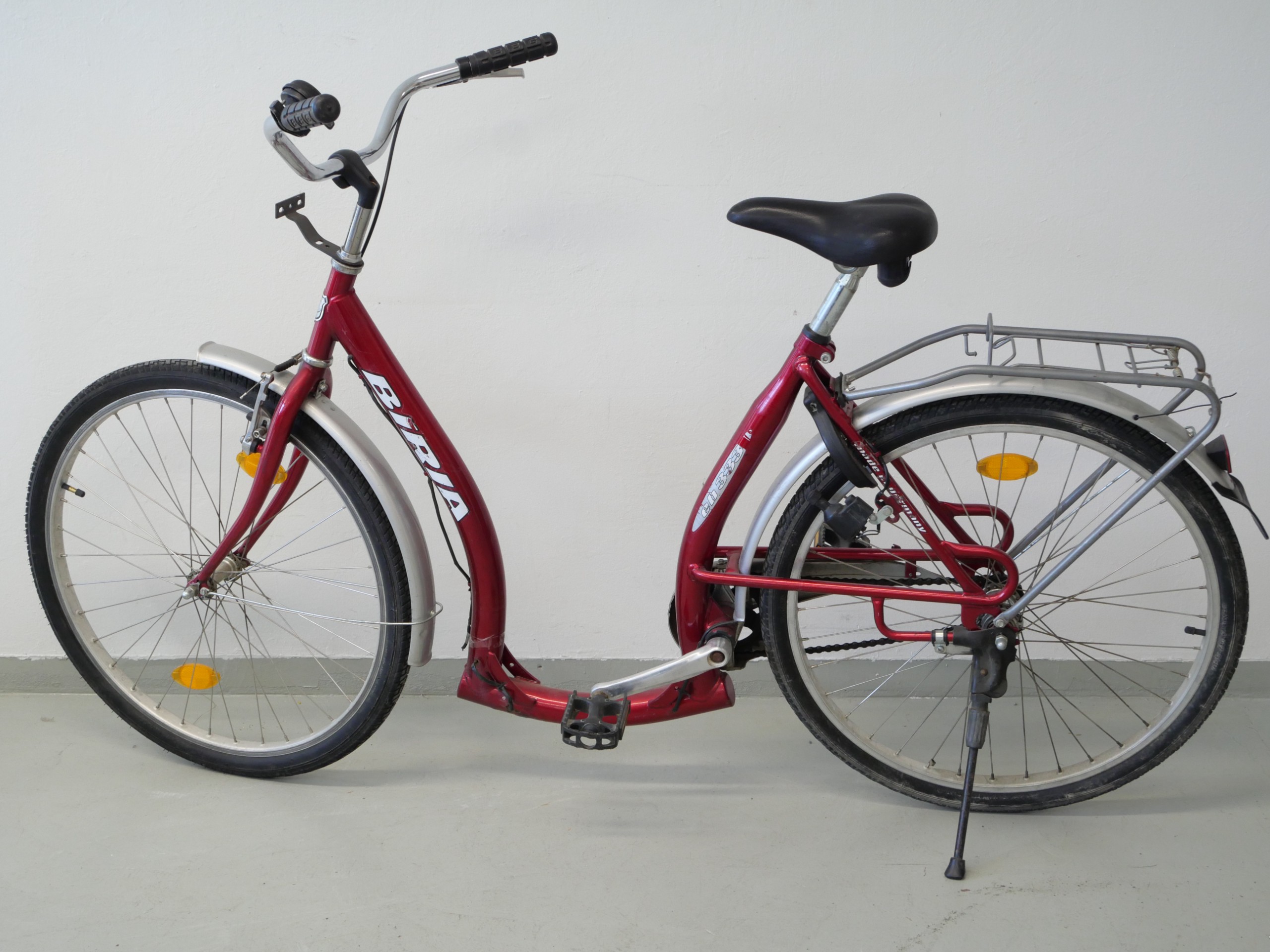 *Biria polkupyörä - Huutokauppa Ekman