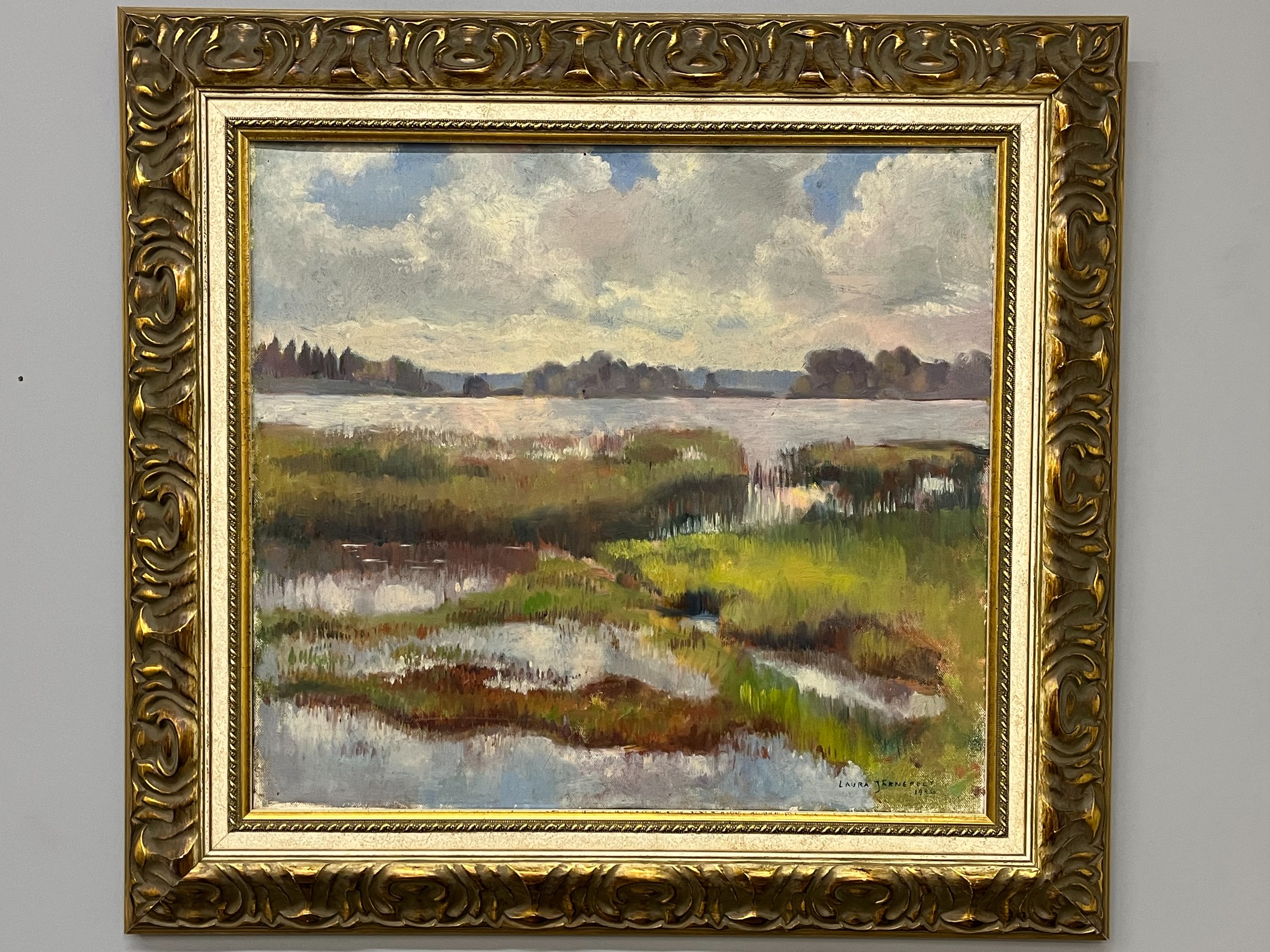 Laura Järnefelt - Huutokauppa Ekman