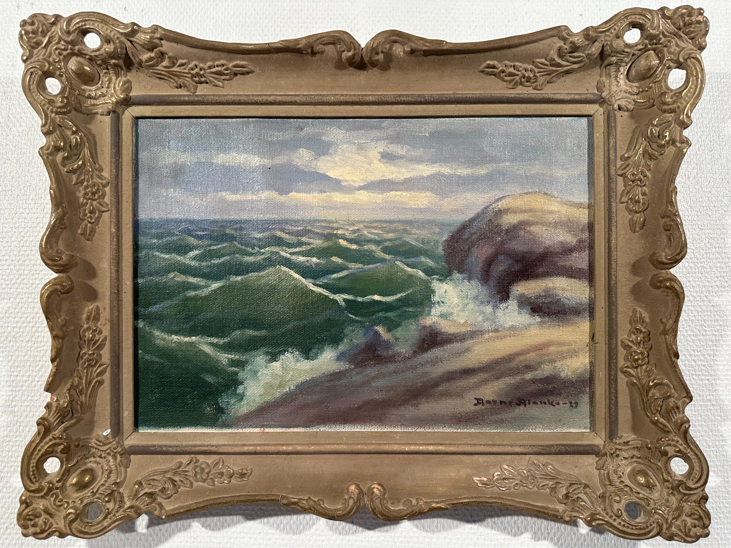 Aarne Alanko - Huutokauppa Ekman