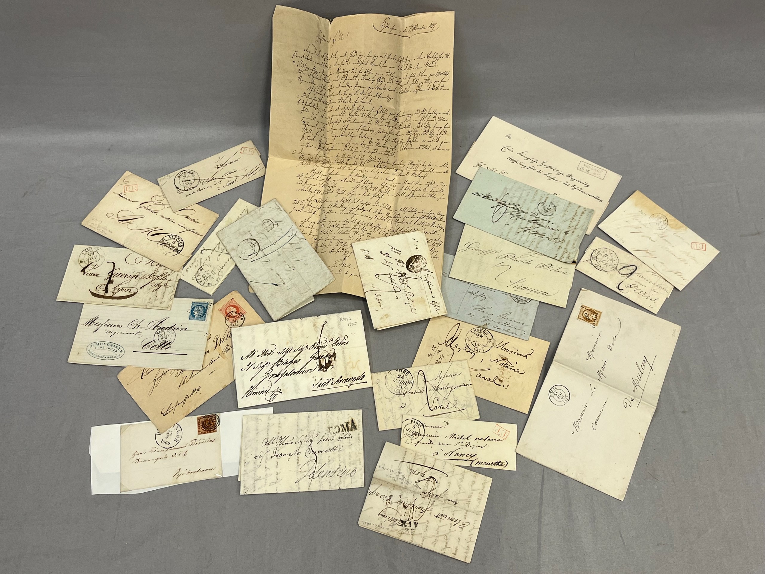 Esi-filatelia - Huutokauppa Ekman