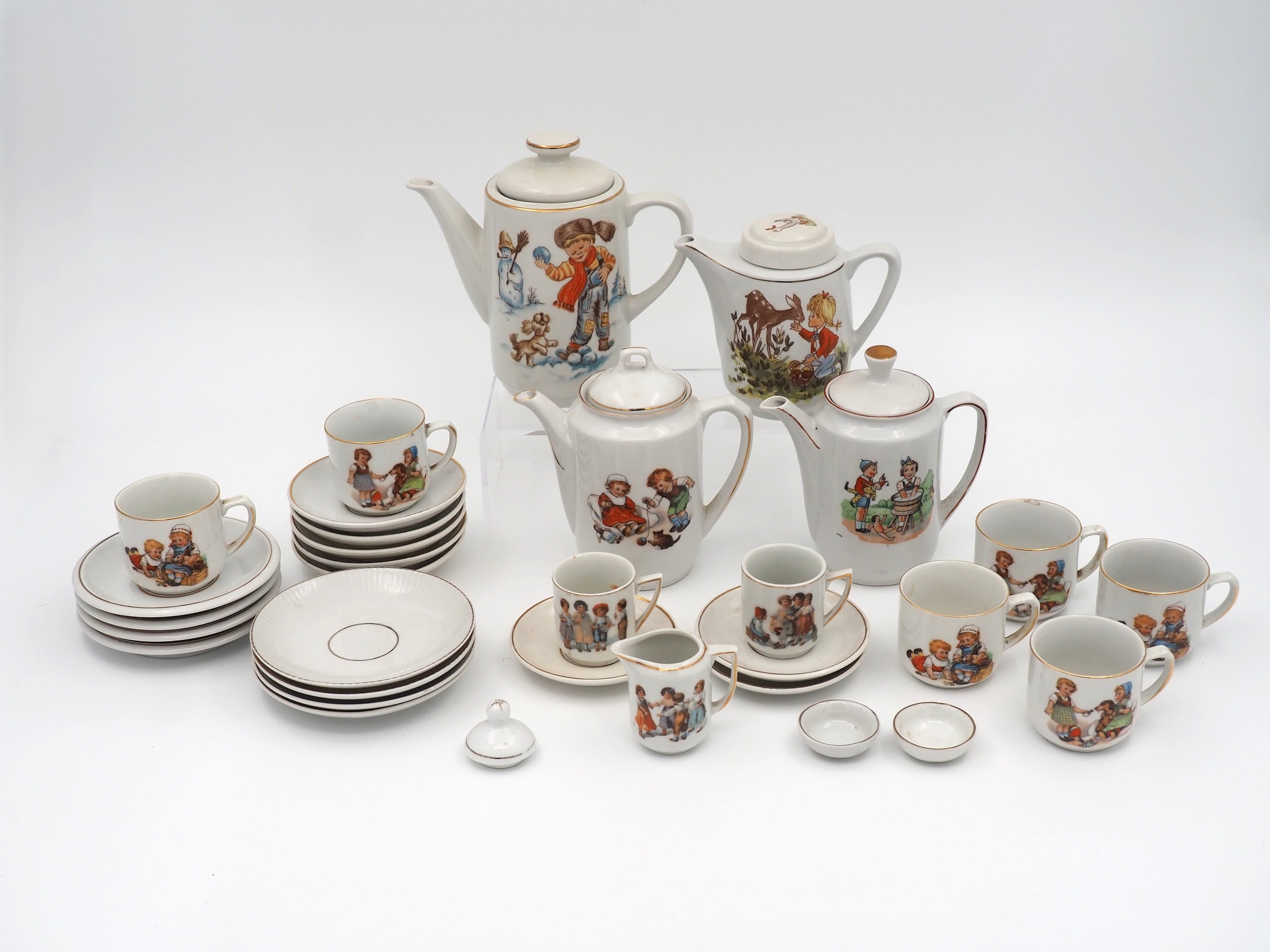 Lastenastiat - Huutokauppa Ekman