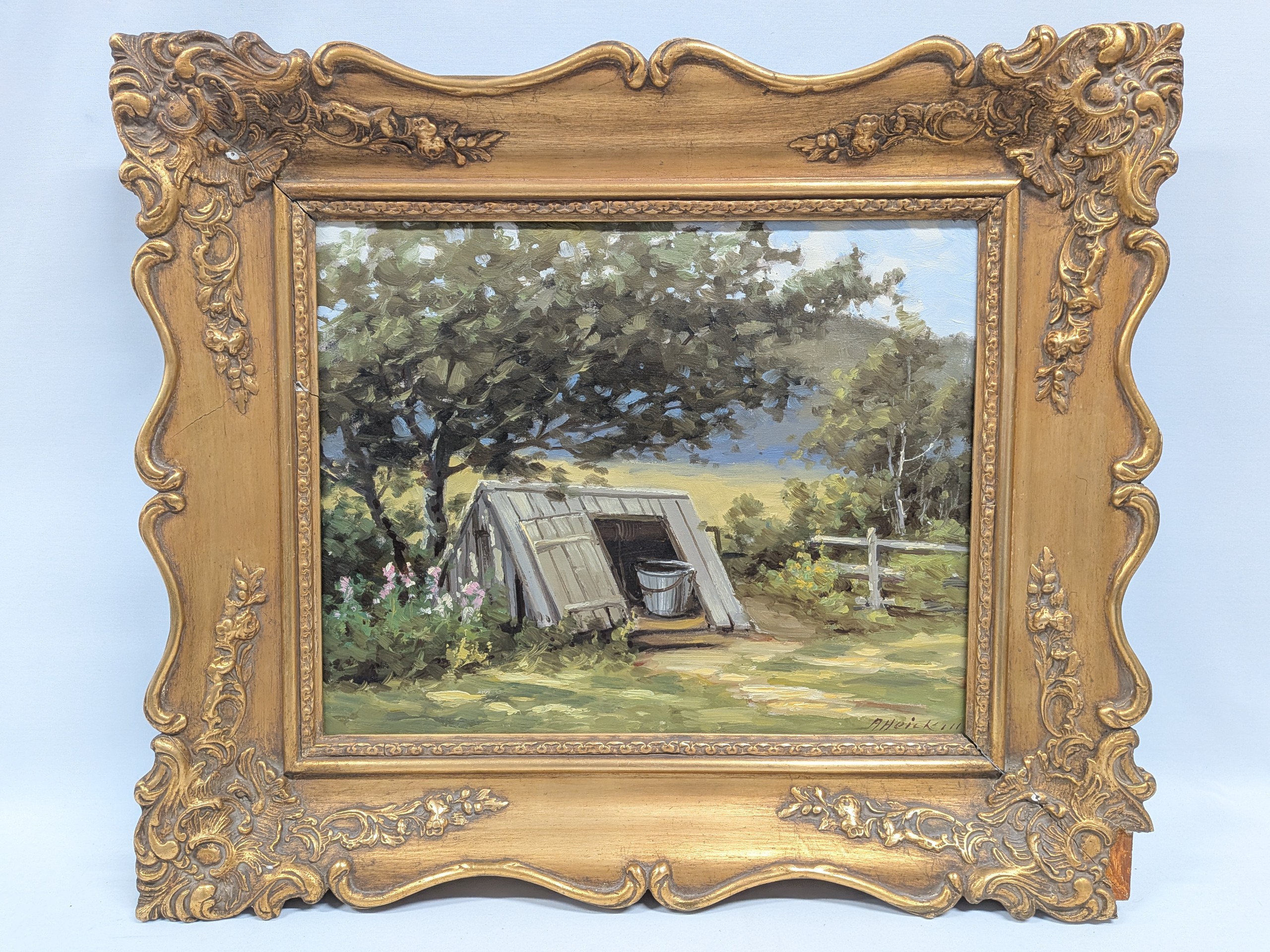 Arthur Heickell - Huutokauppa Ekman