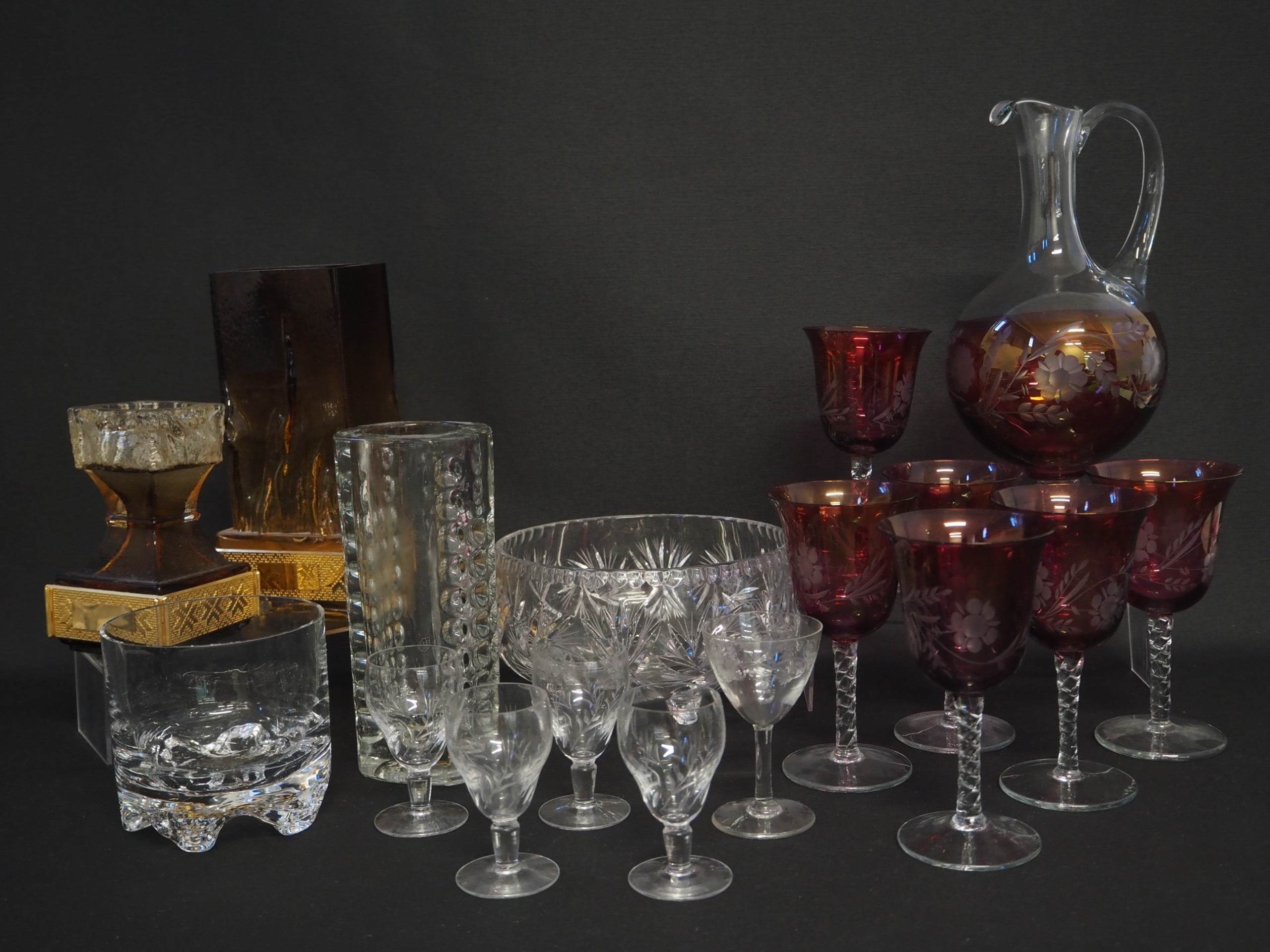 Iittala ym. - Huutokauppa Ekman