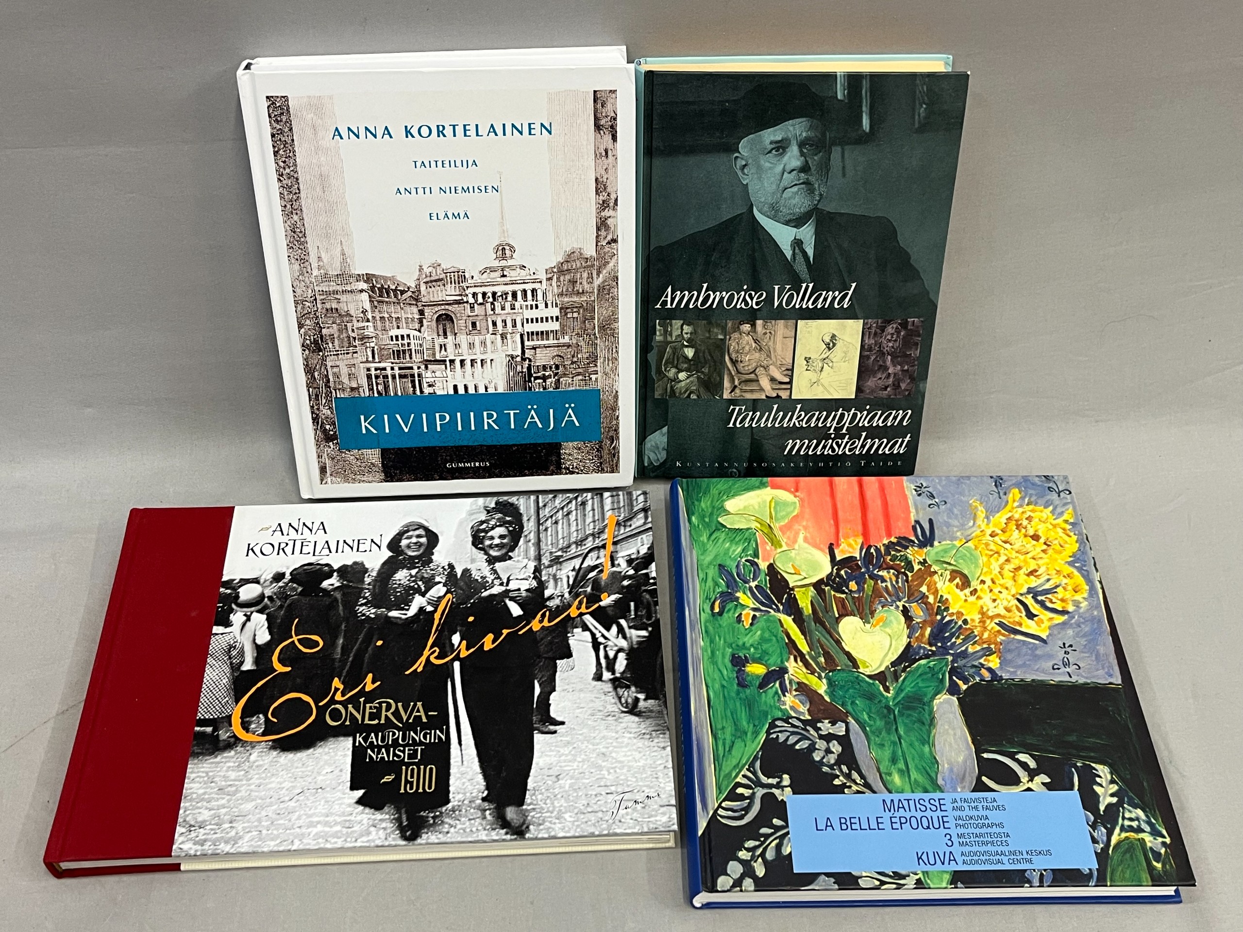 Kirjallisuus - Huutokauppa Ekman