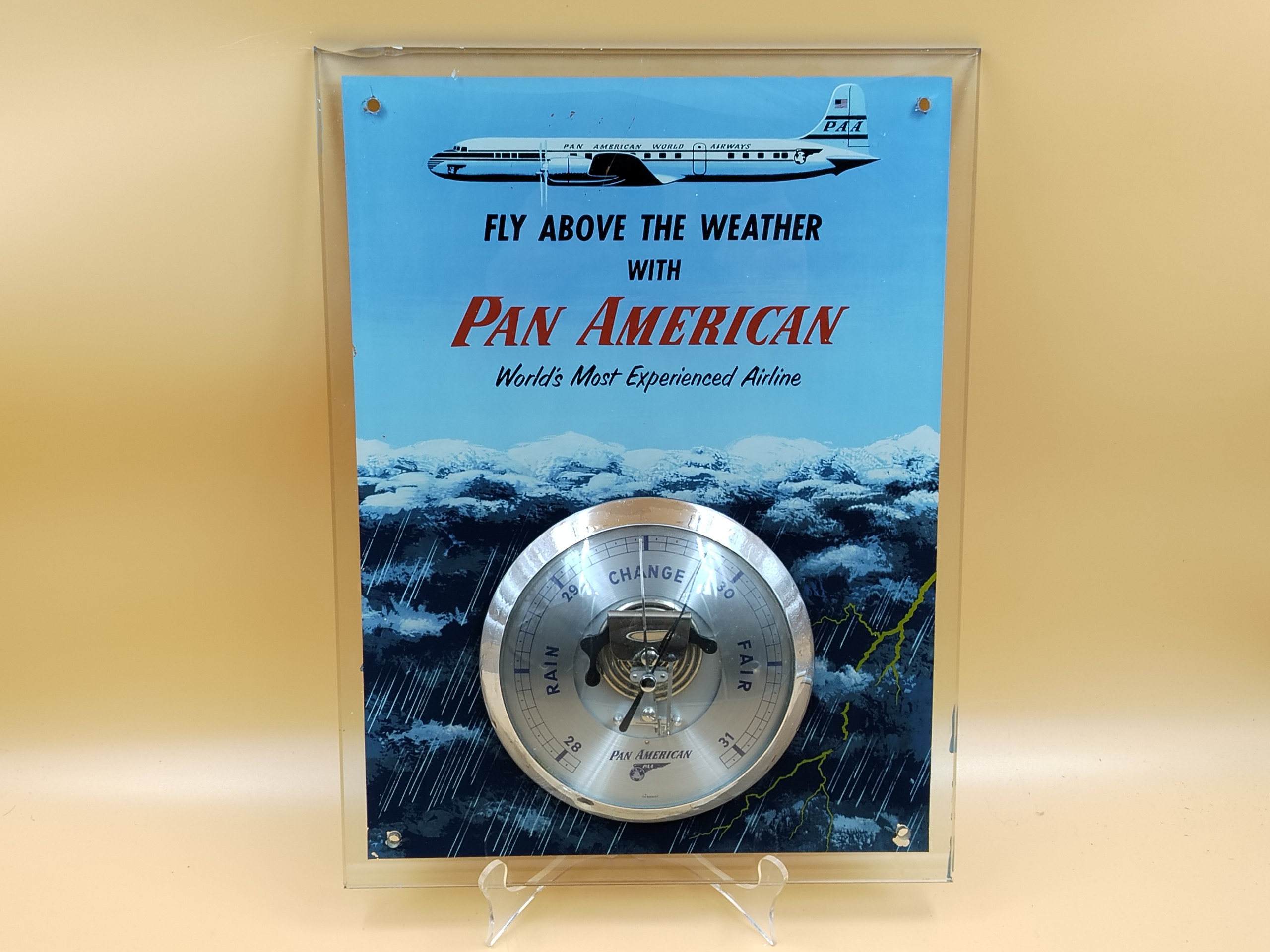 Pan America - Huutokauppa Ekman
