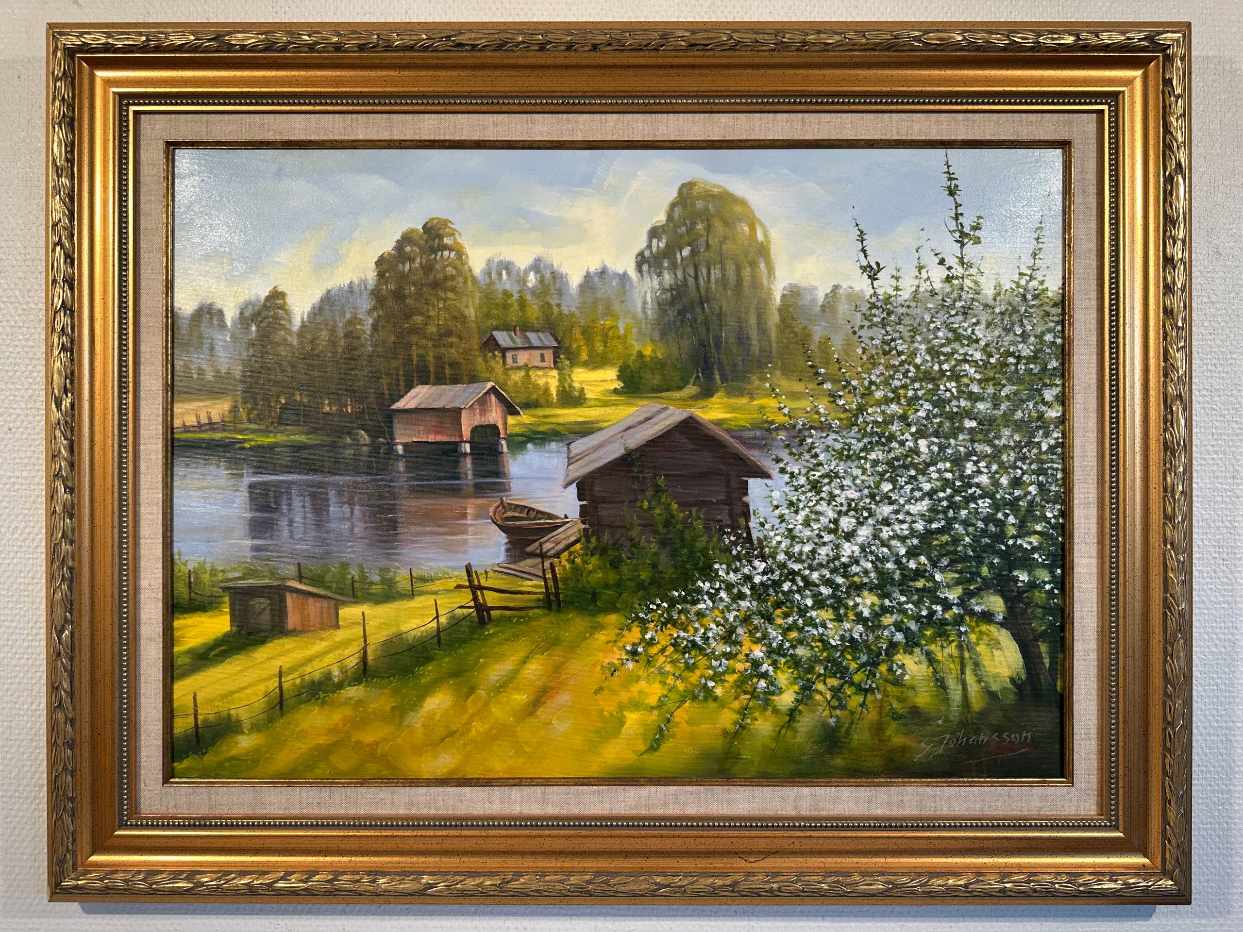 Gunnar Johansson - Huutokauppa Ekman