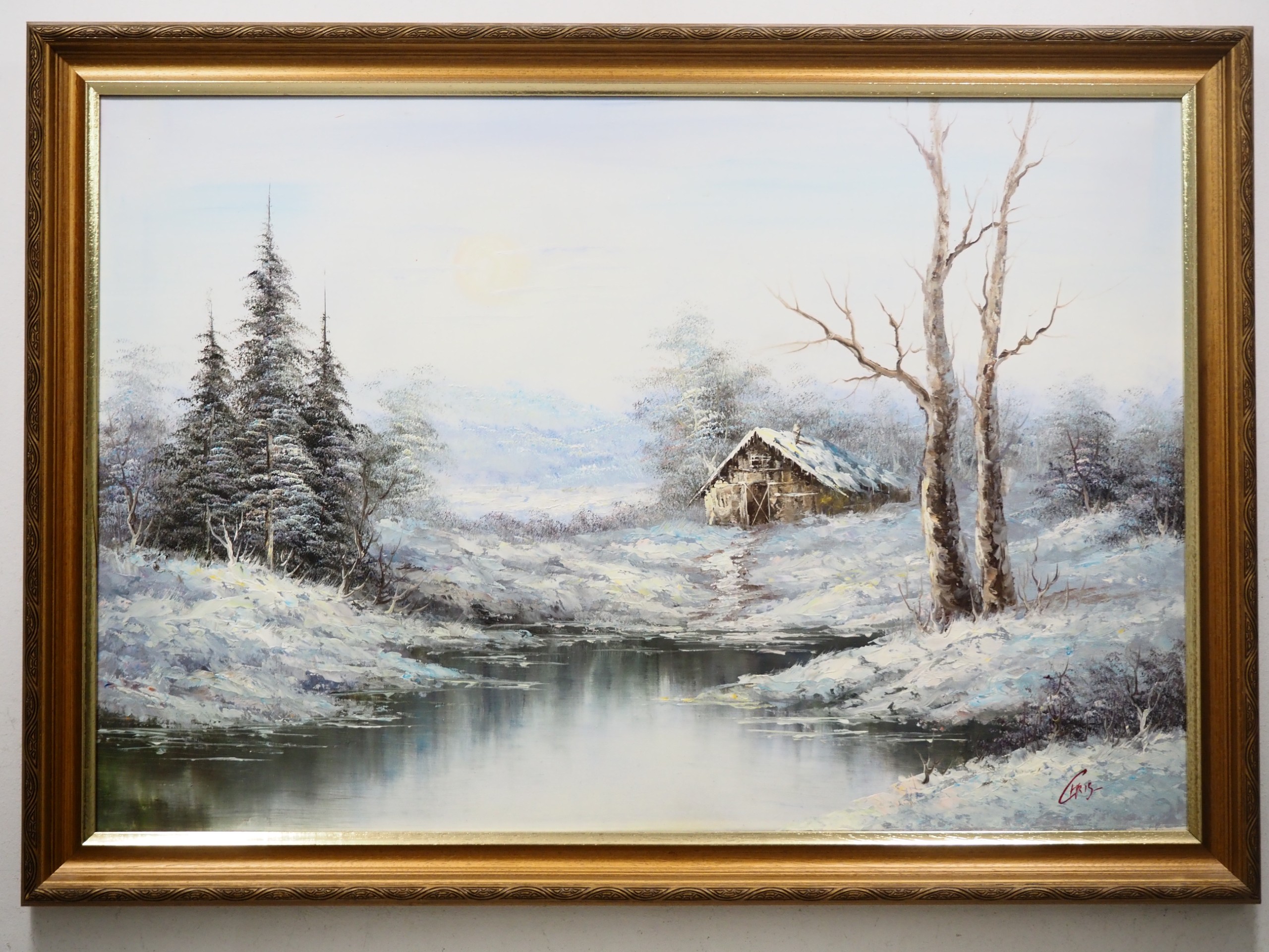 Taulu - Huutokauppa Ekman