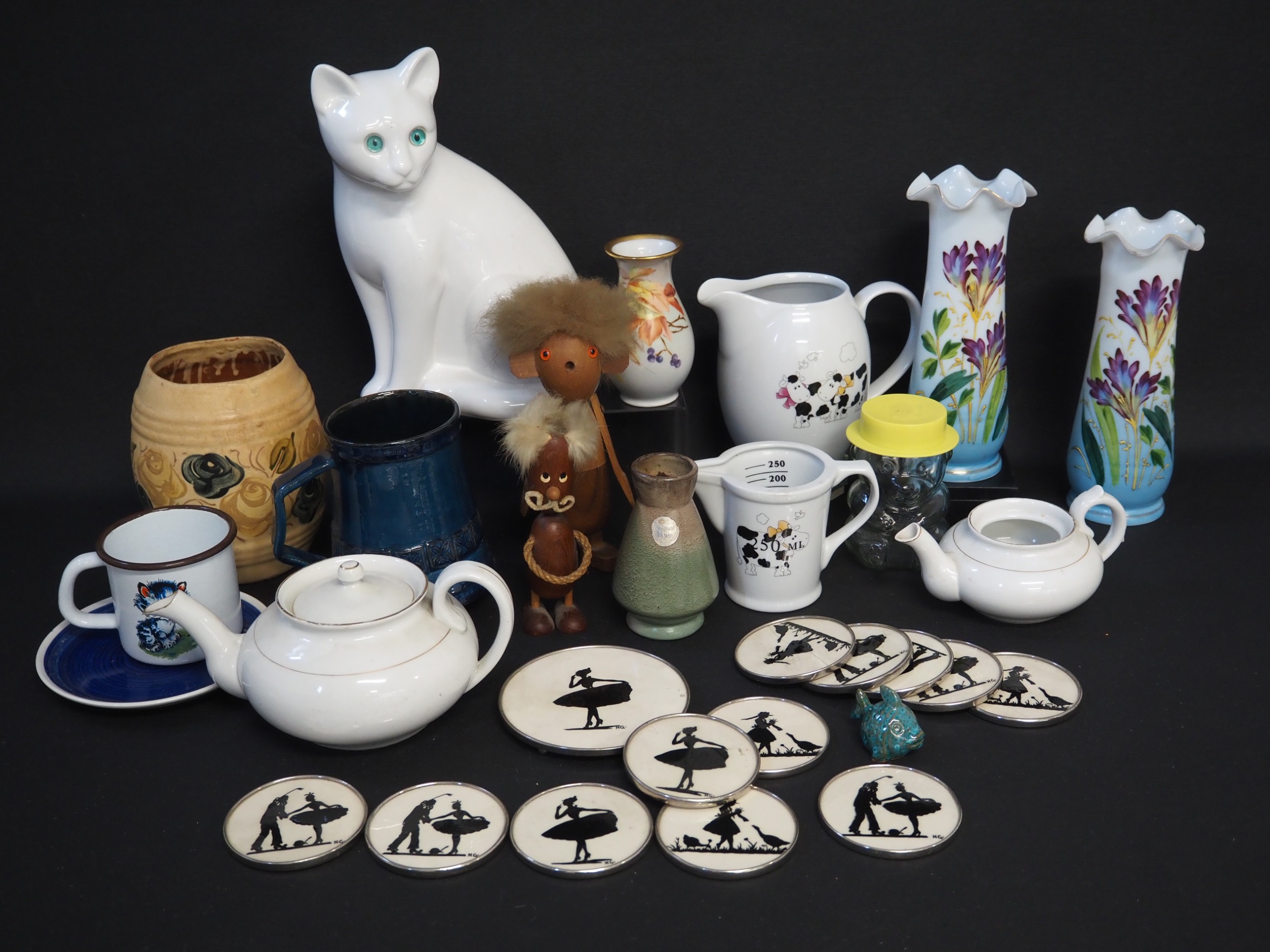 Villeroy & Boch ym. - Huutokauppa Ekman