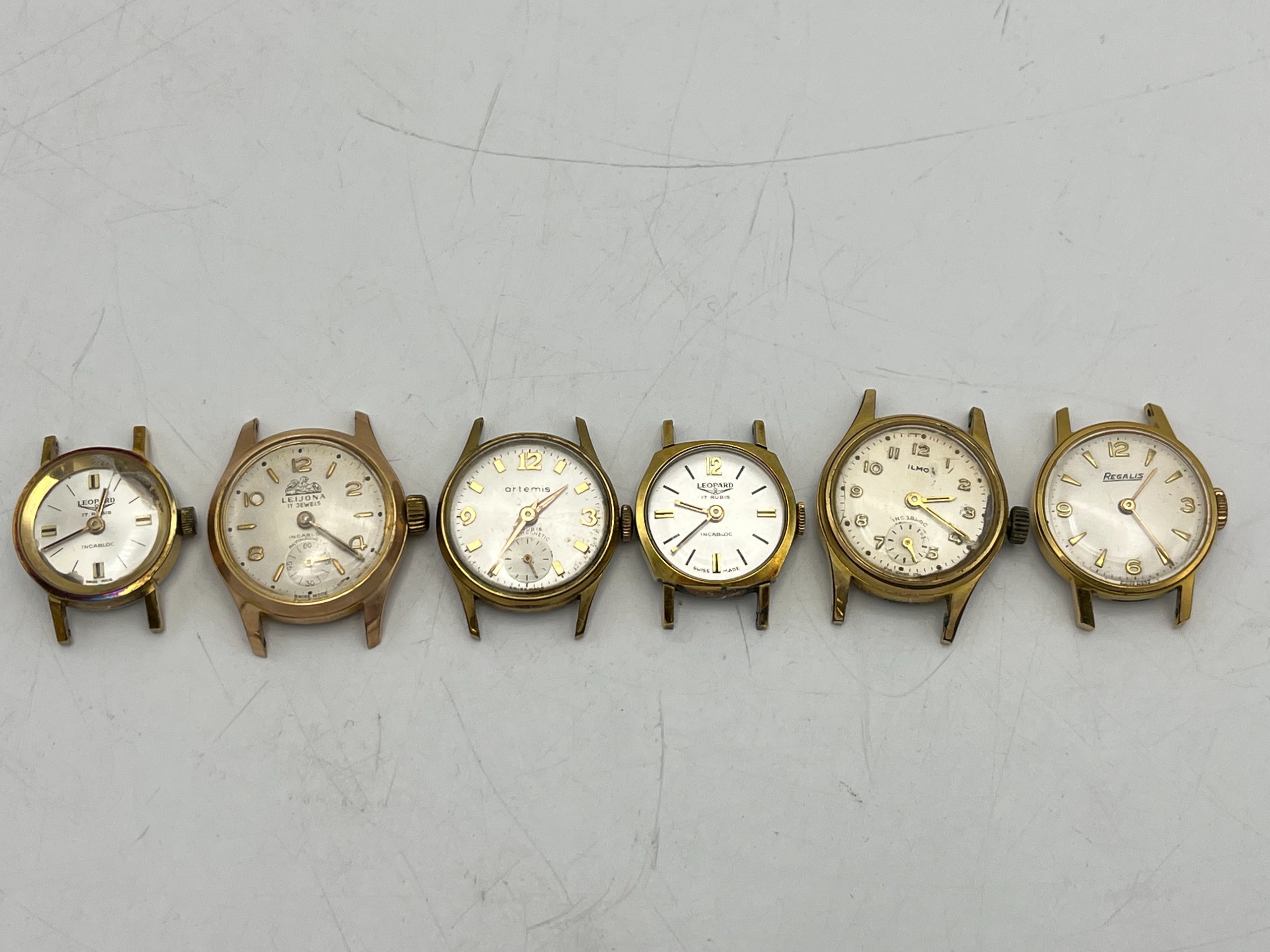 Rannekellot - Huutokauppa Ekman