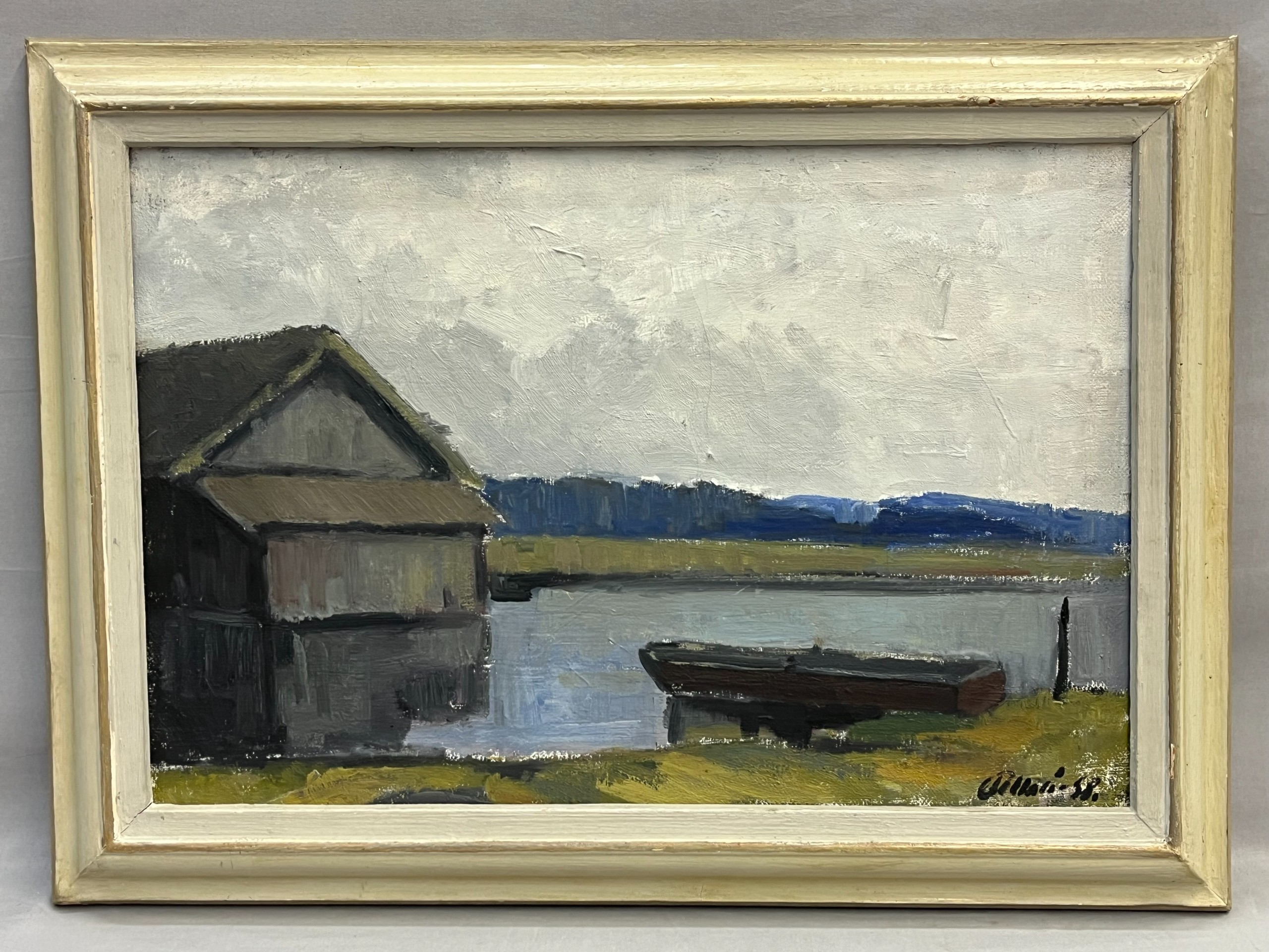 Oiva Polari - Huutokauppa Ekman