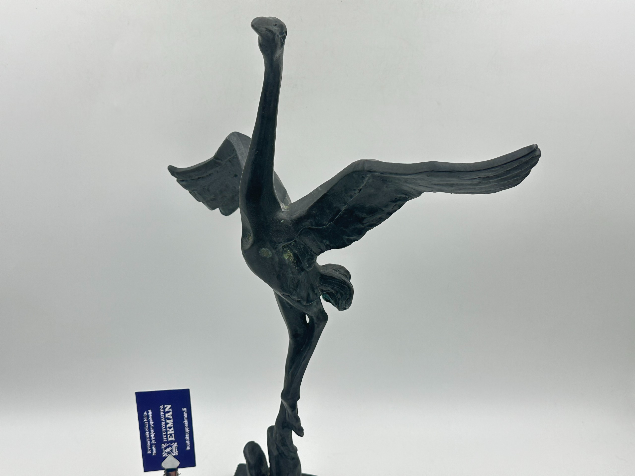 Pronssiveistos - Huutokauppa Ekman