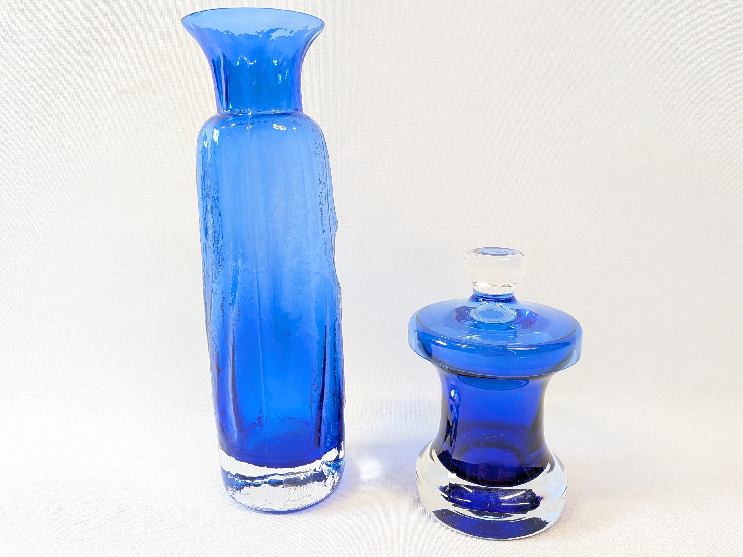 Kosta Sweden, Kumela - Huutokauppa Ekman