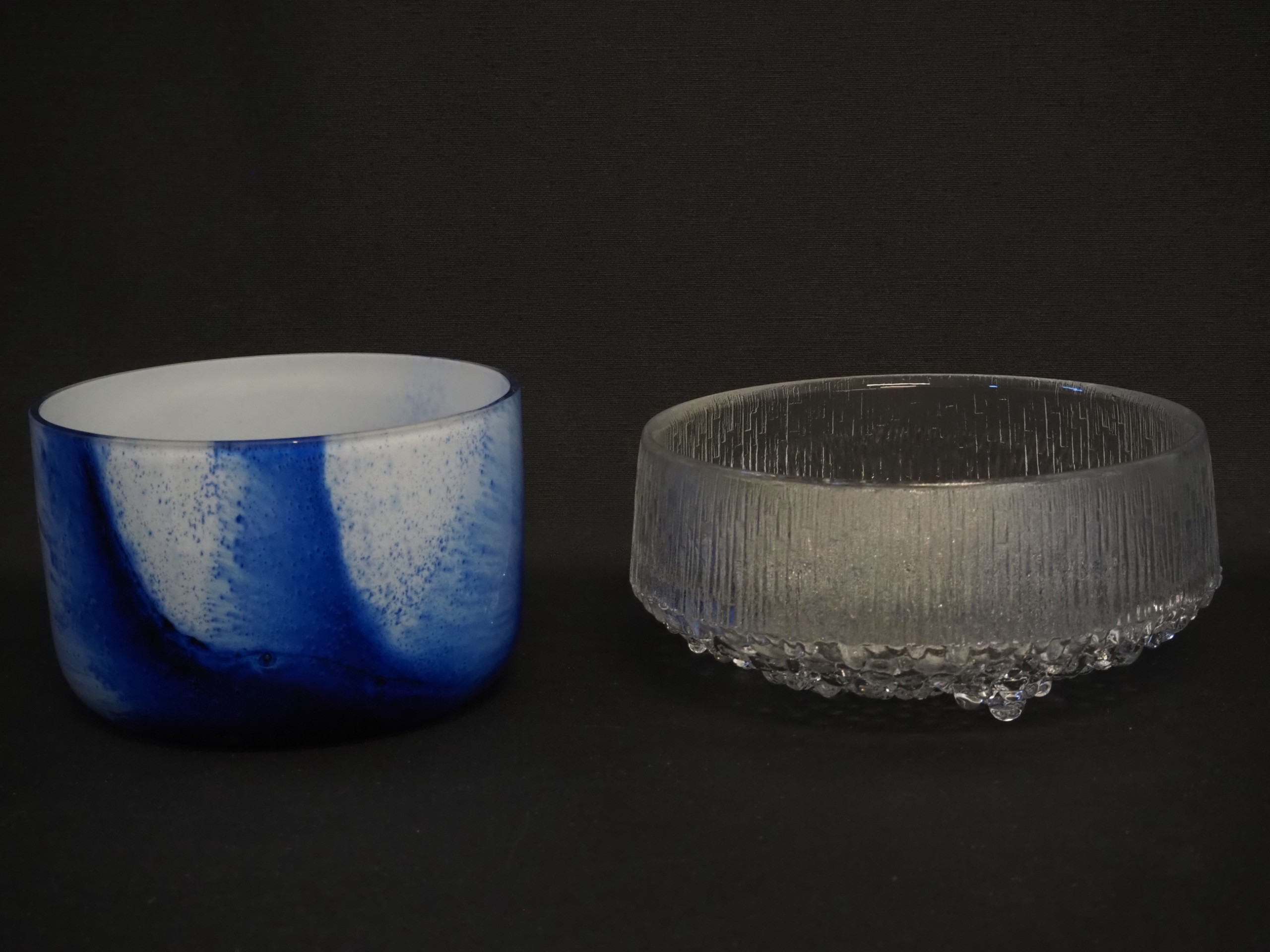 Iittala ja Riihimäen Lasi - Huutokauppa Ekman