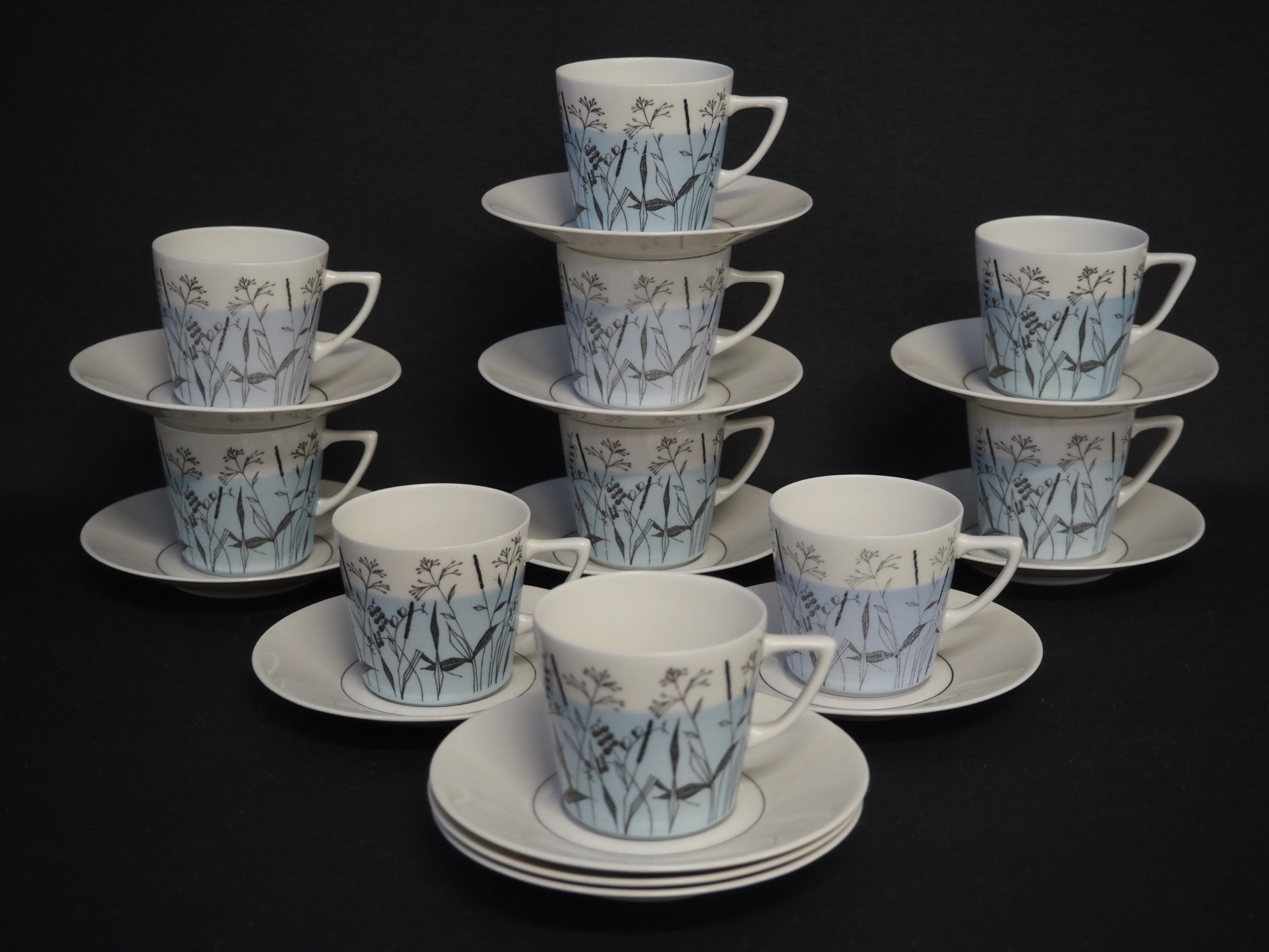 Arabia Kesä - Huutokauppa Ekman