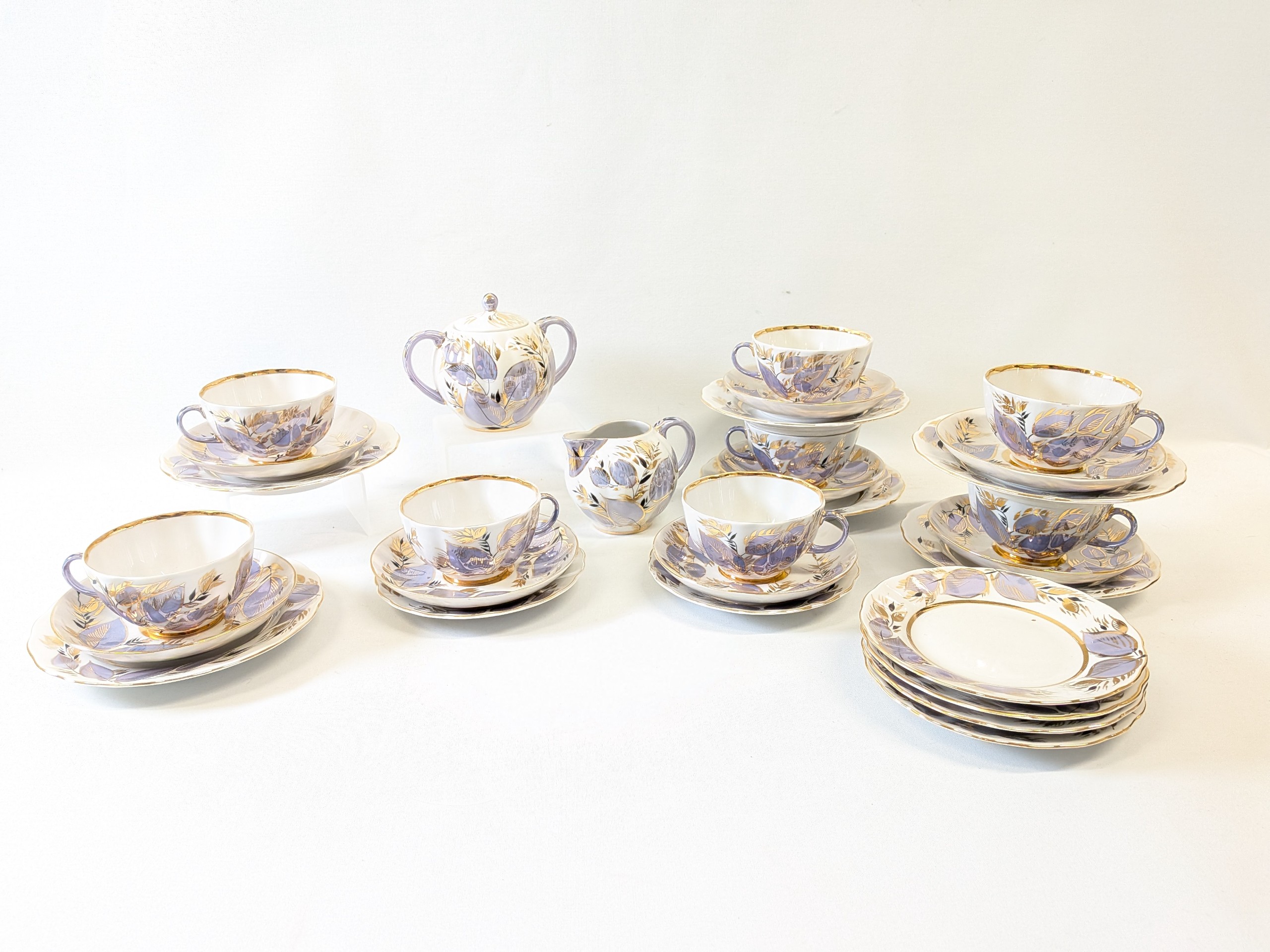 Lomonosov - Huutokauppa Ekman