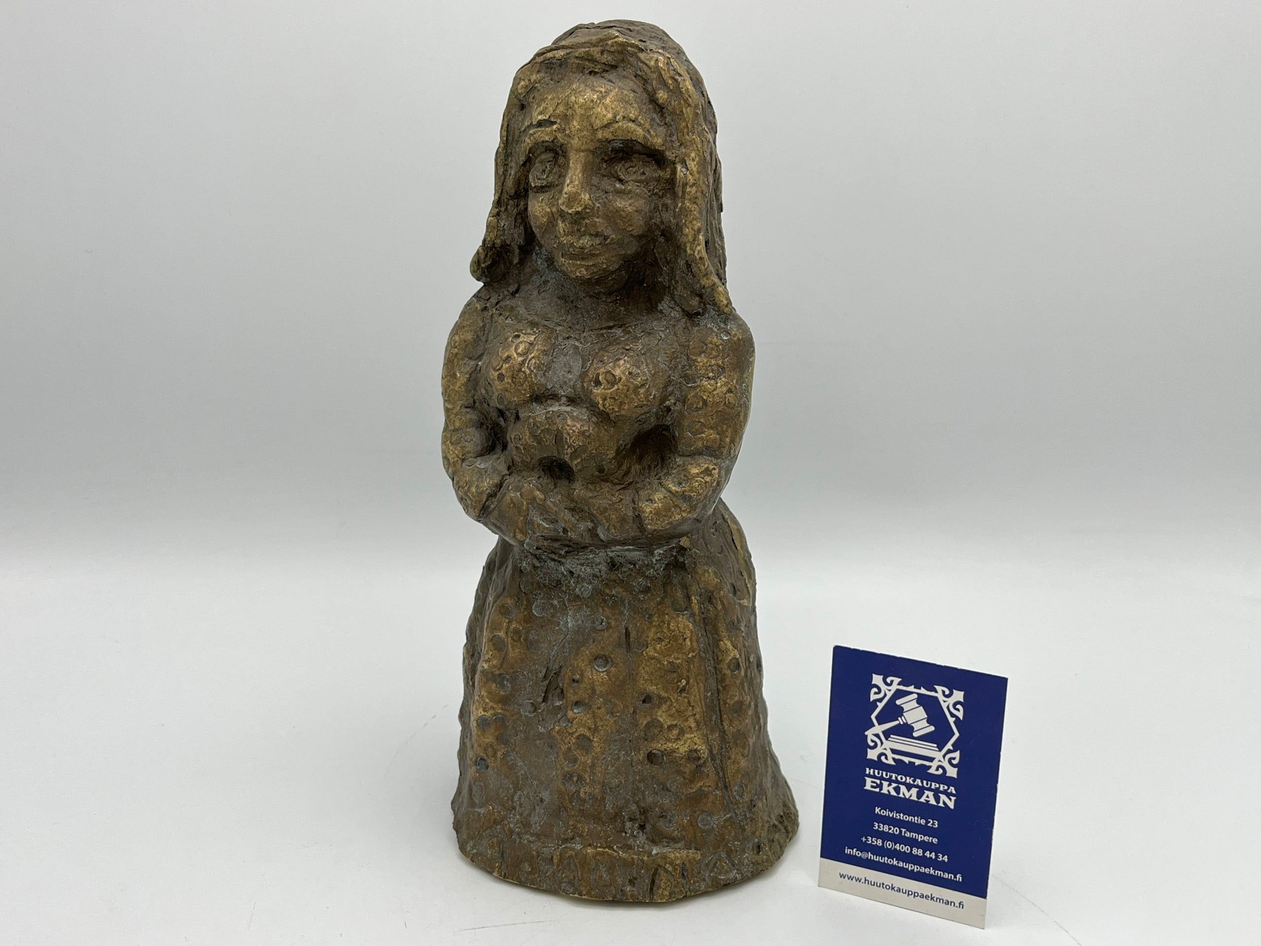 Alpo Jaakola - Huutokauppa Ekman