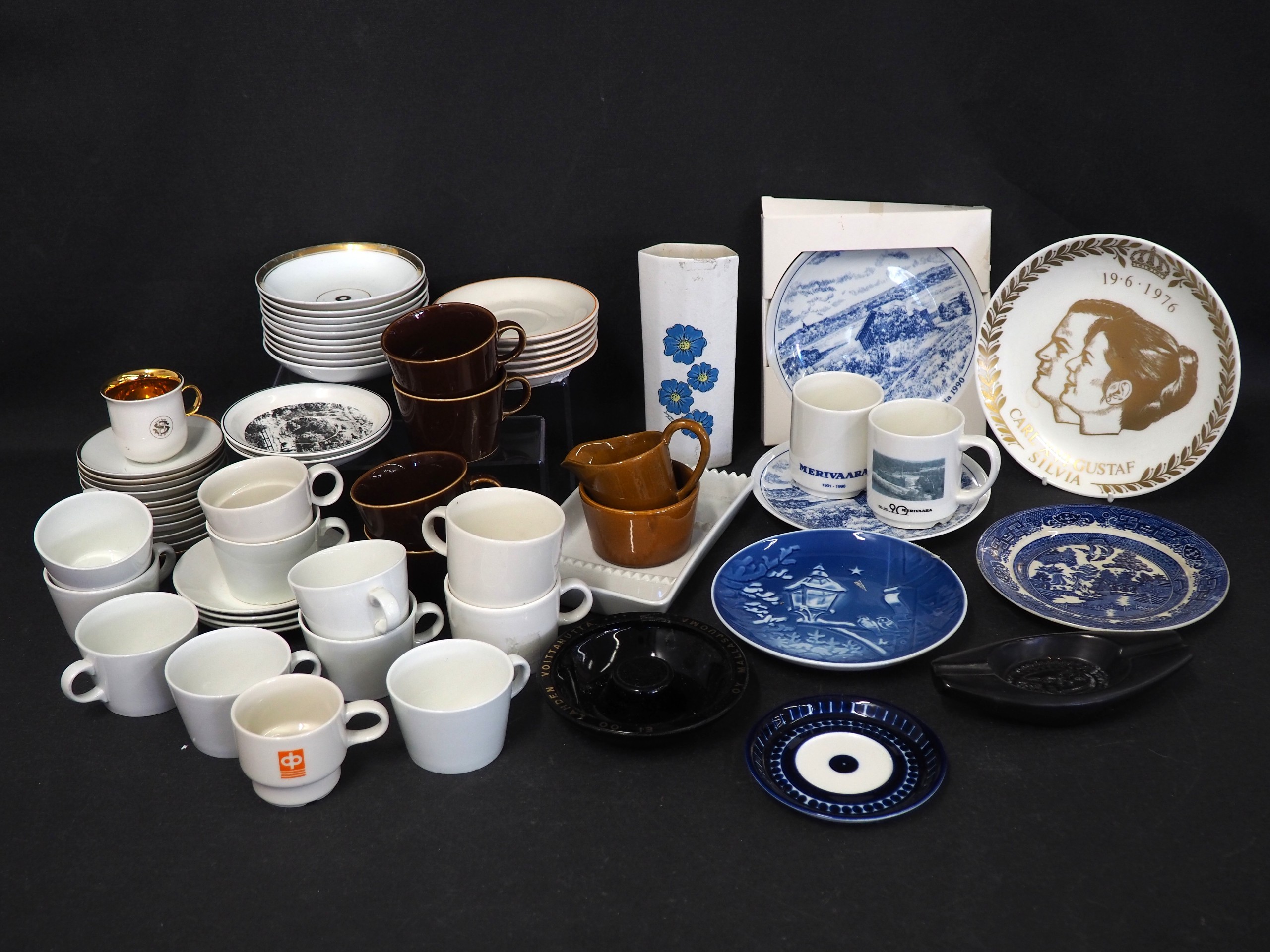 Arabia ym. - Huutokauppa Ekman