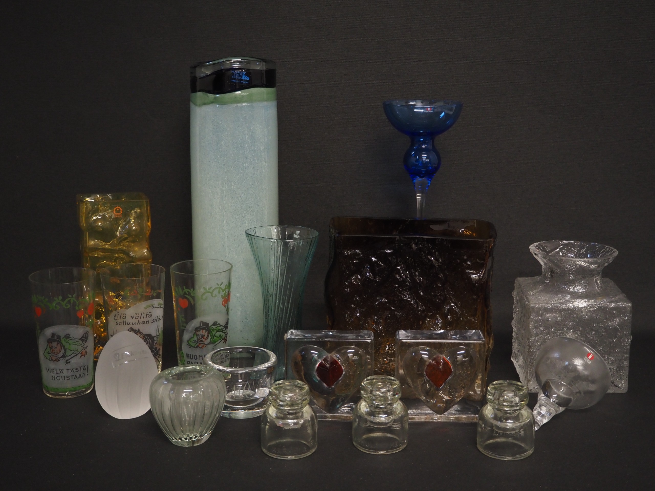 Iittala ym. - Huutokauppa Ekman