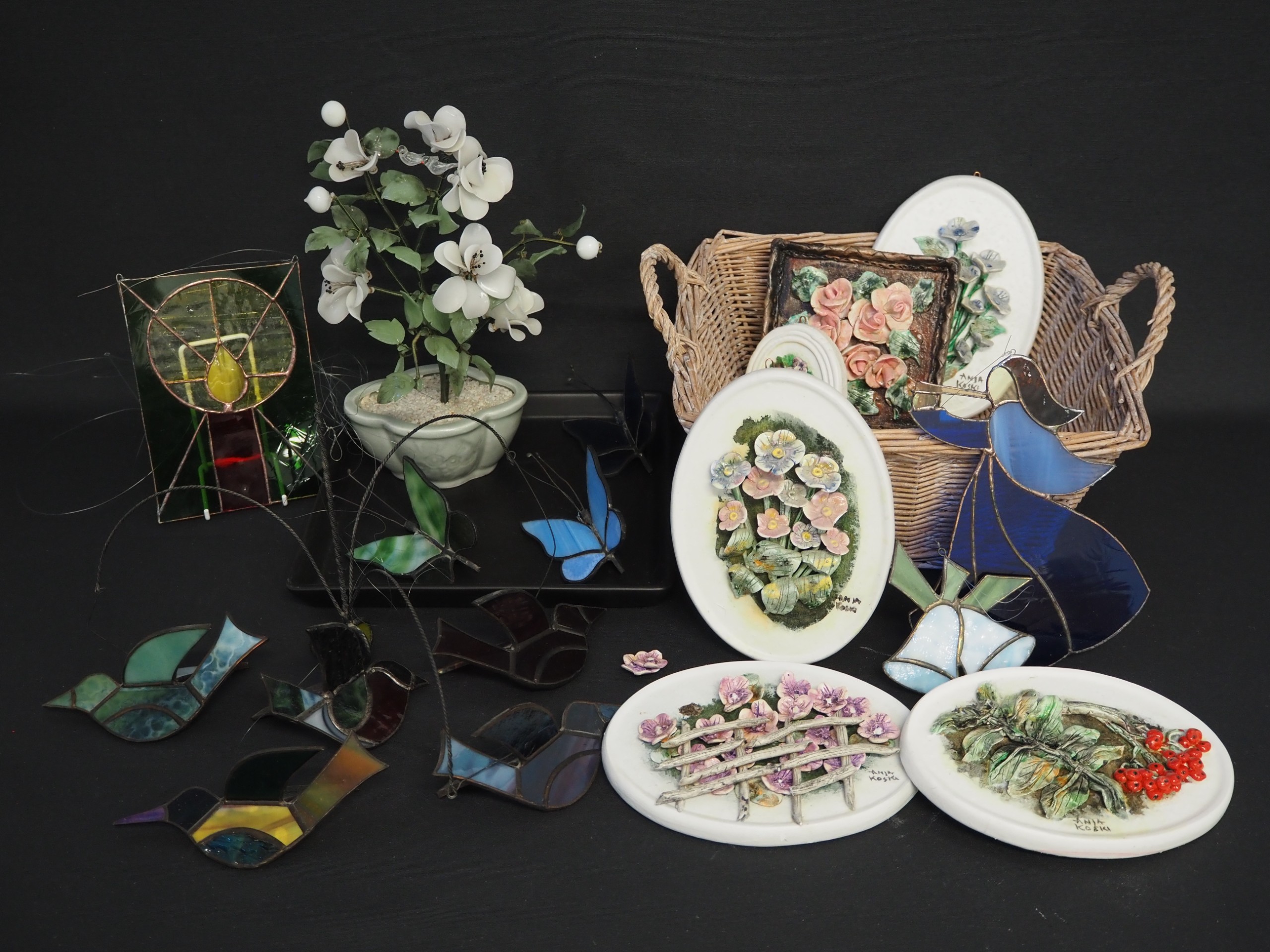 Anja Koski ym. - Huutokauppa Ekman