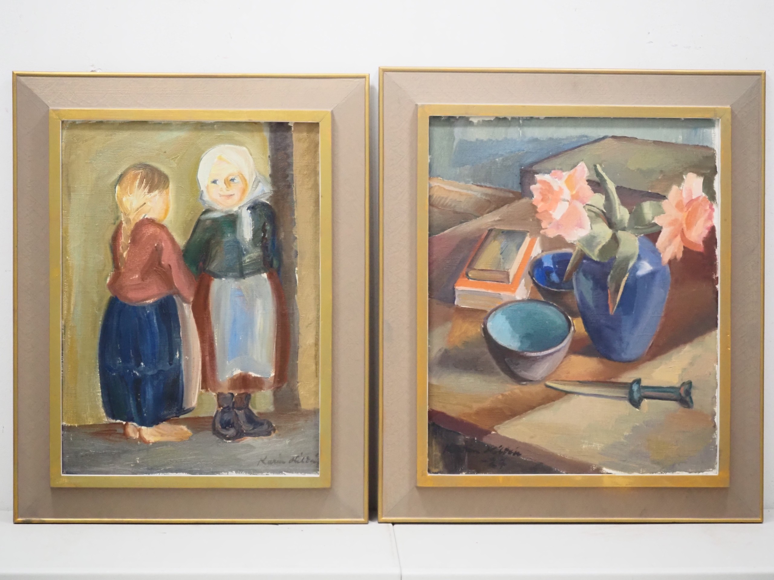 Karén Hildén - Huutokauppa Ekman