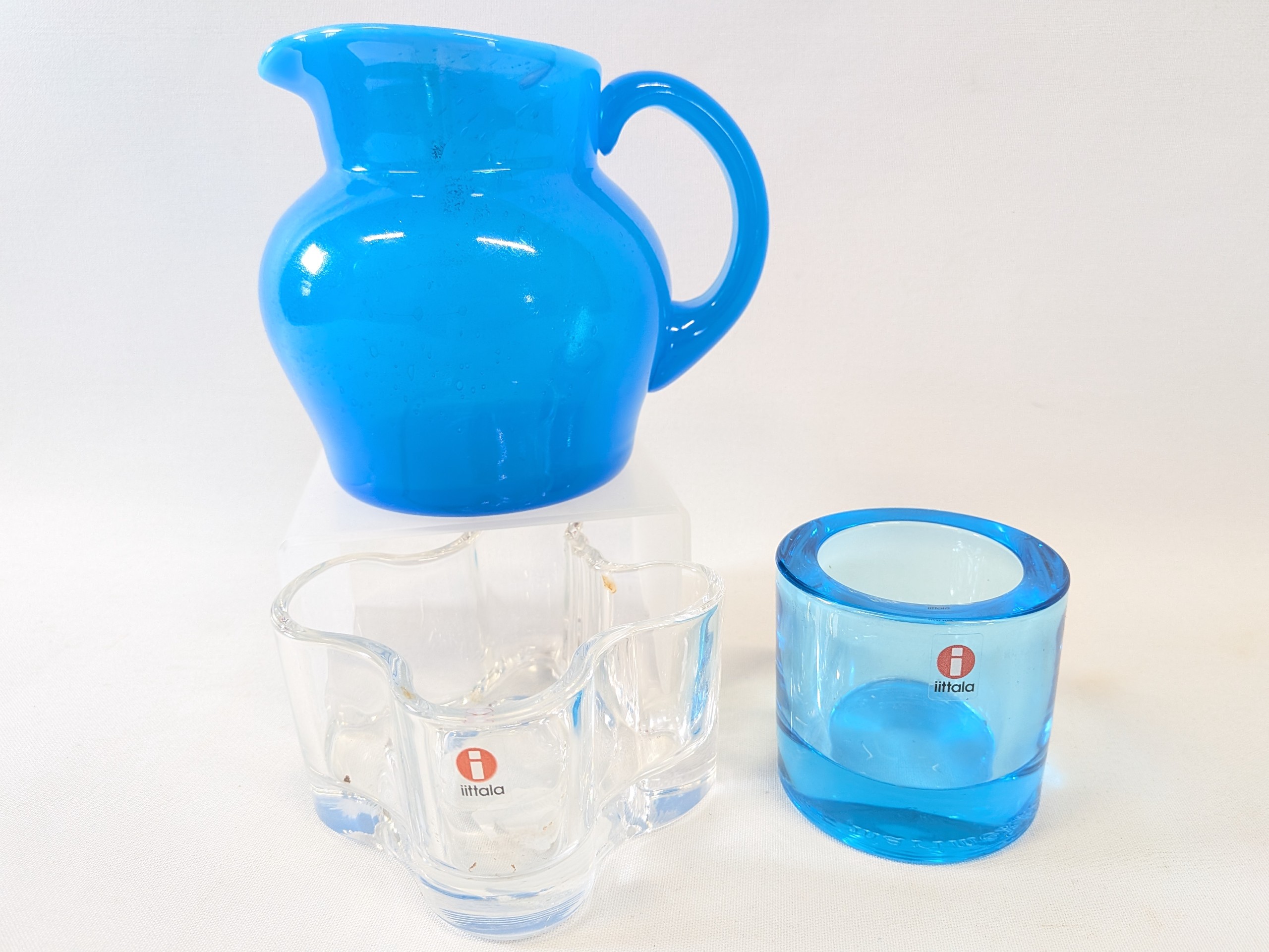 Erik Höglund, Iittala - Huutokauppa Ekman