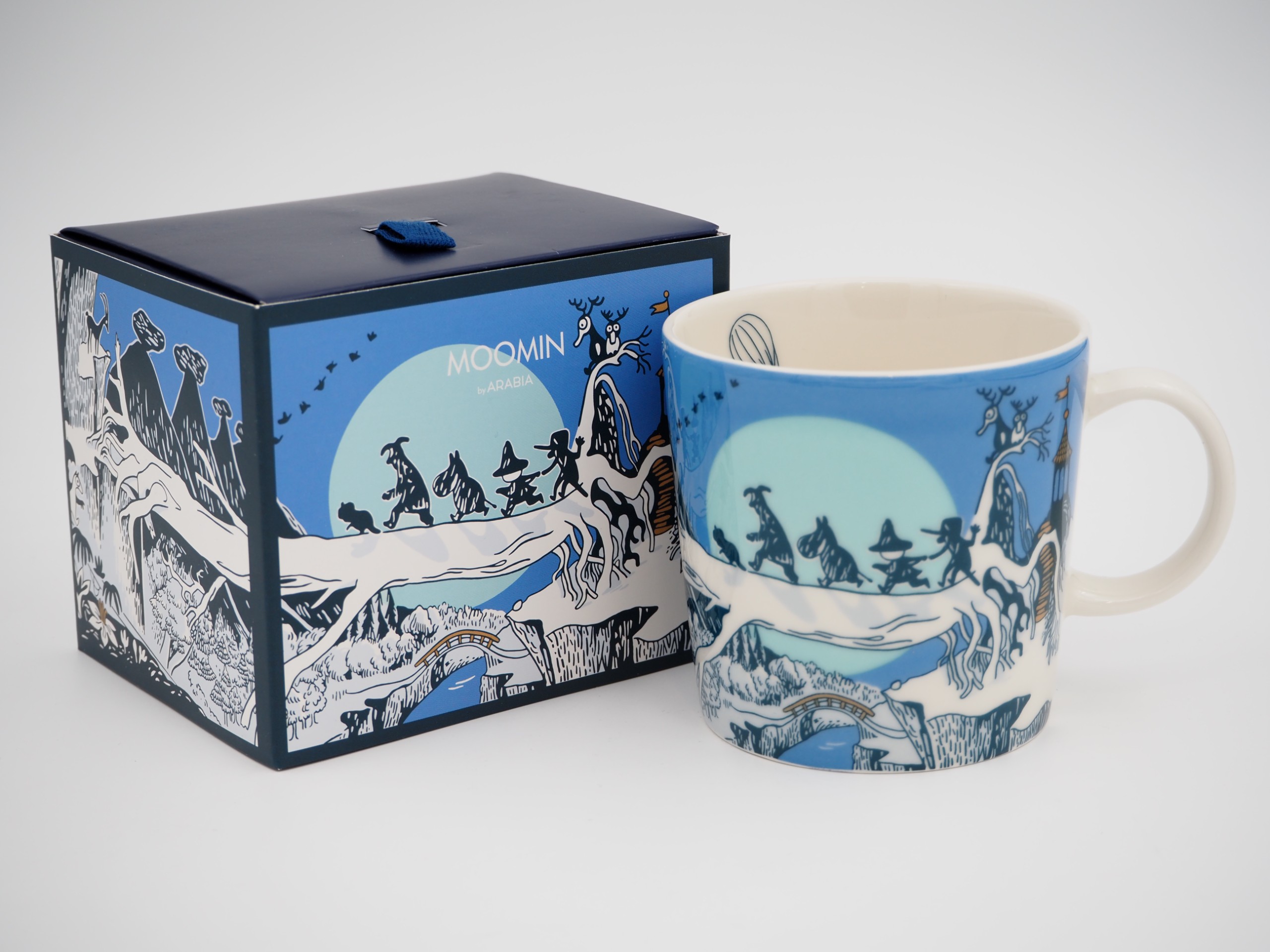 Arabia Muumi Matkalla