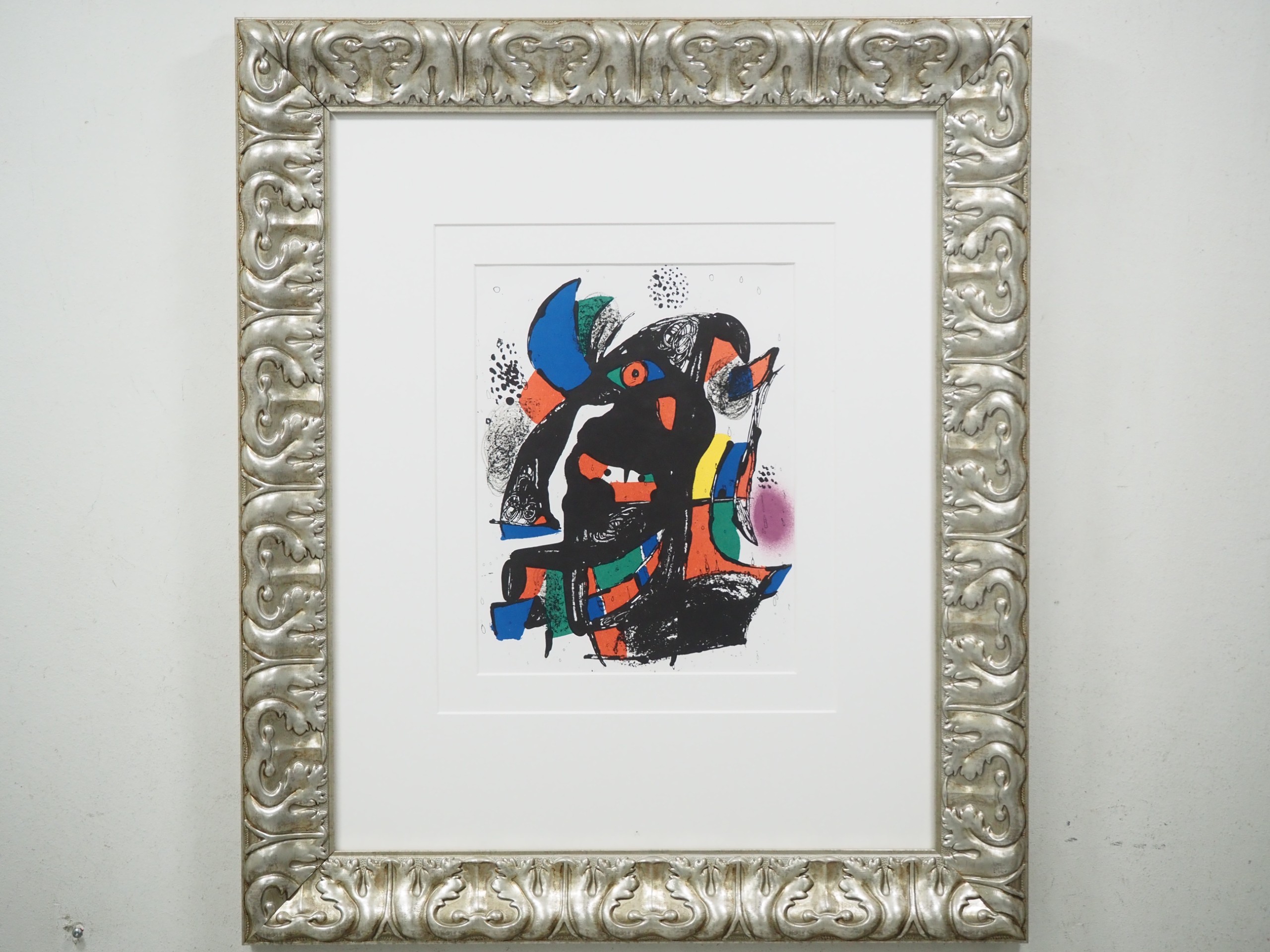 Joan Miro - Huutokauppa Ekman