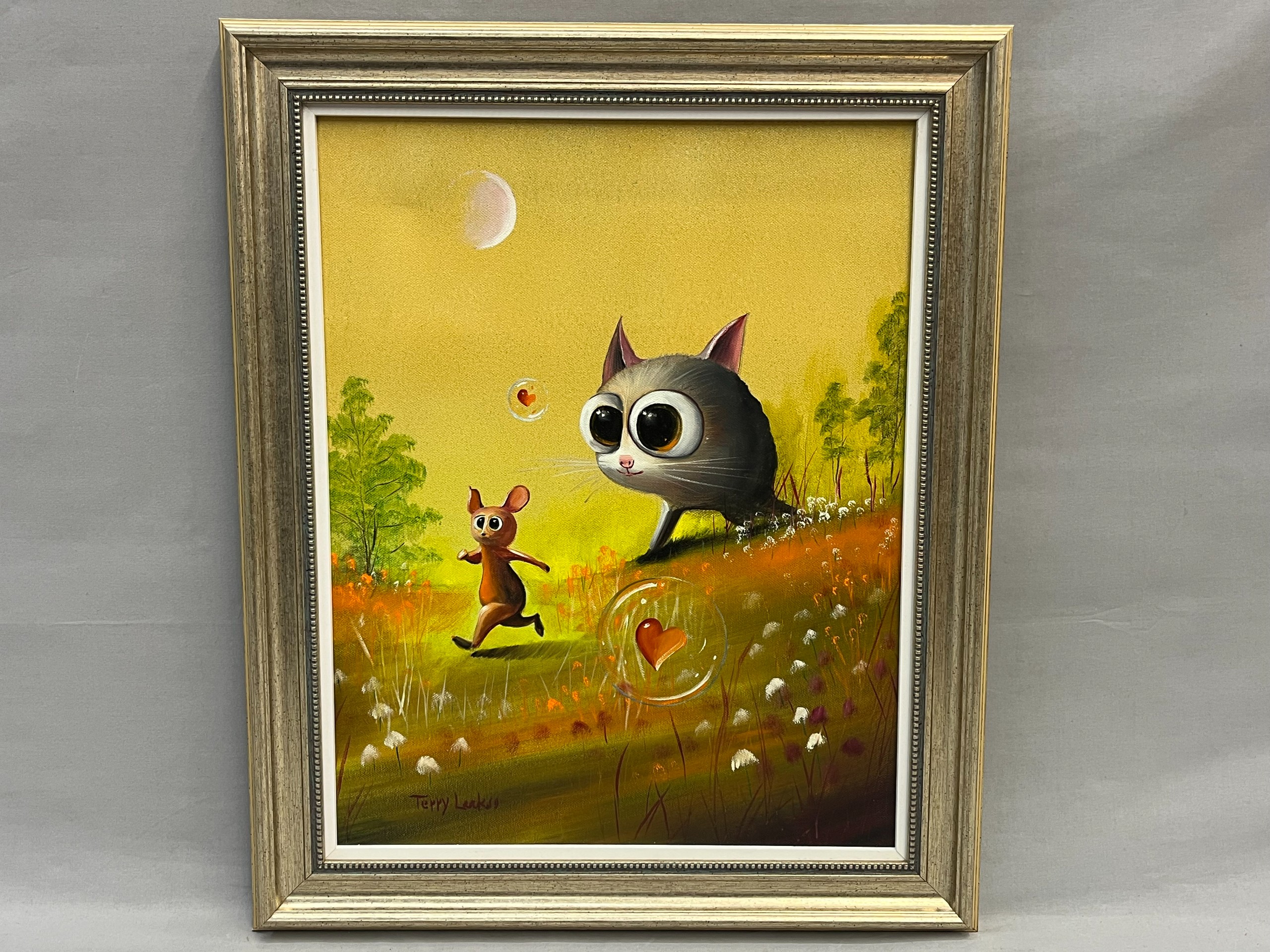 Terry Laakso - Huutokauppa Ekman