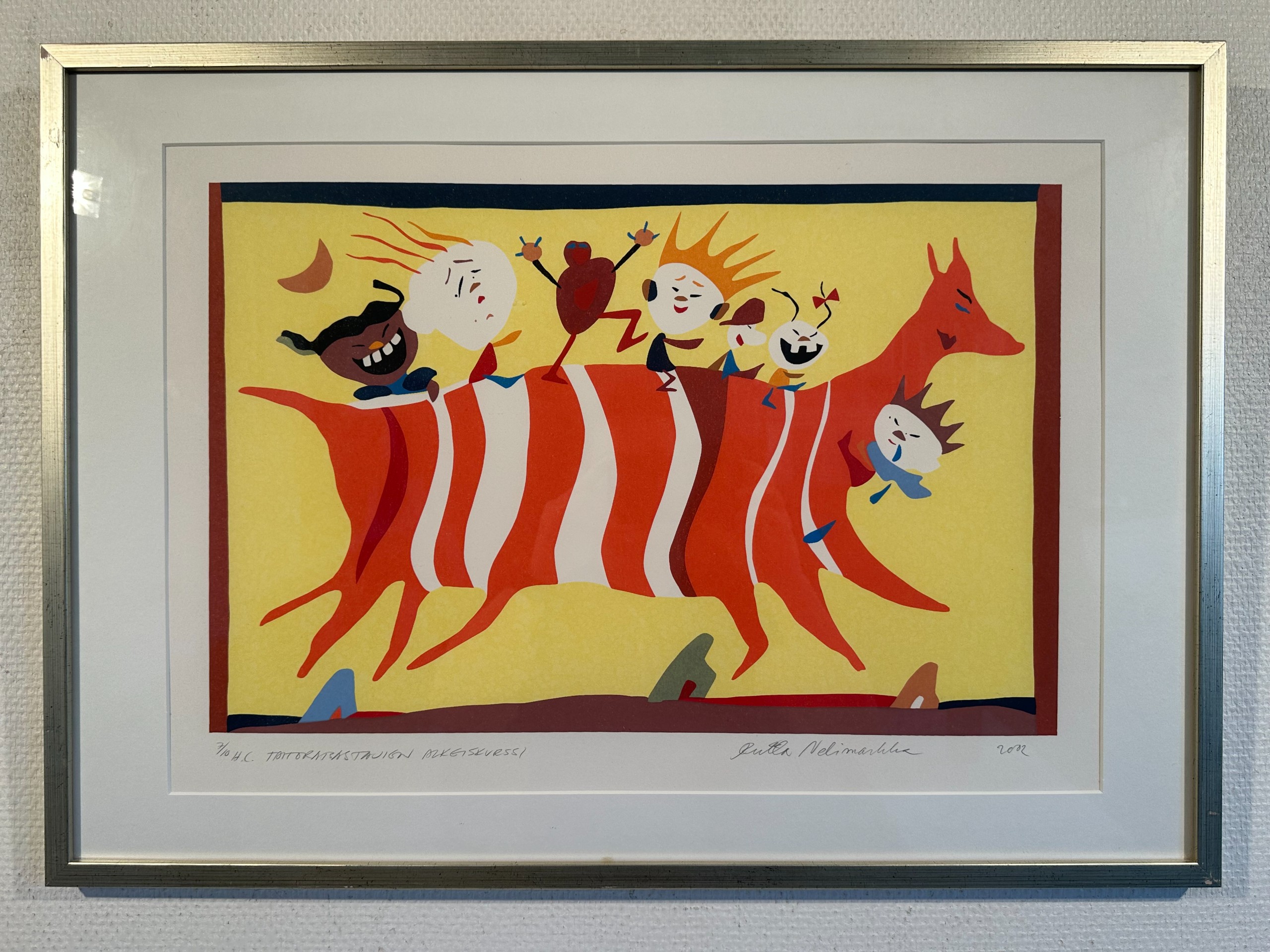 Riitta Nelimarkka - Huutokauppa Ekman