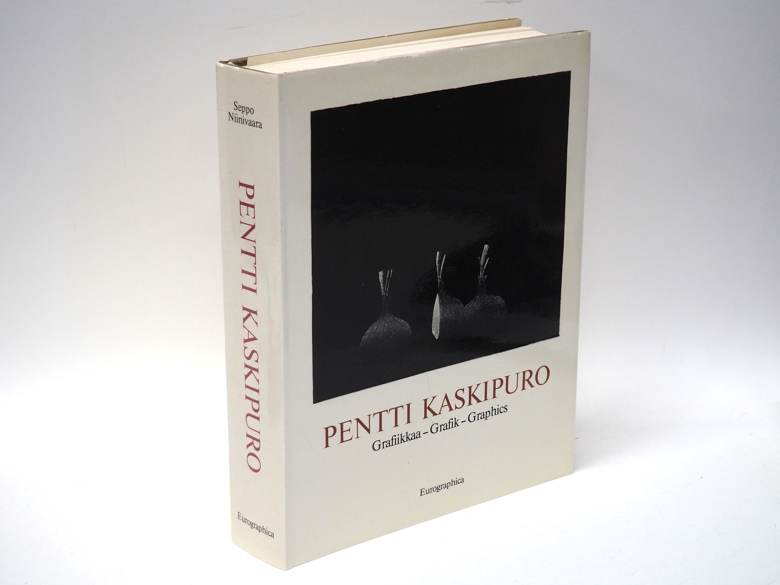 Pentti Kaskipuro - Huutokauppa Ekman