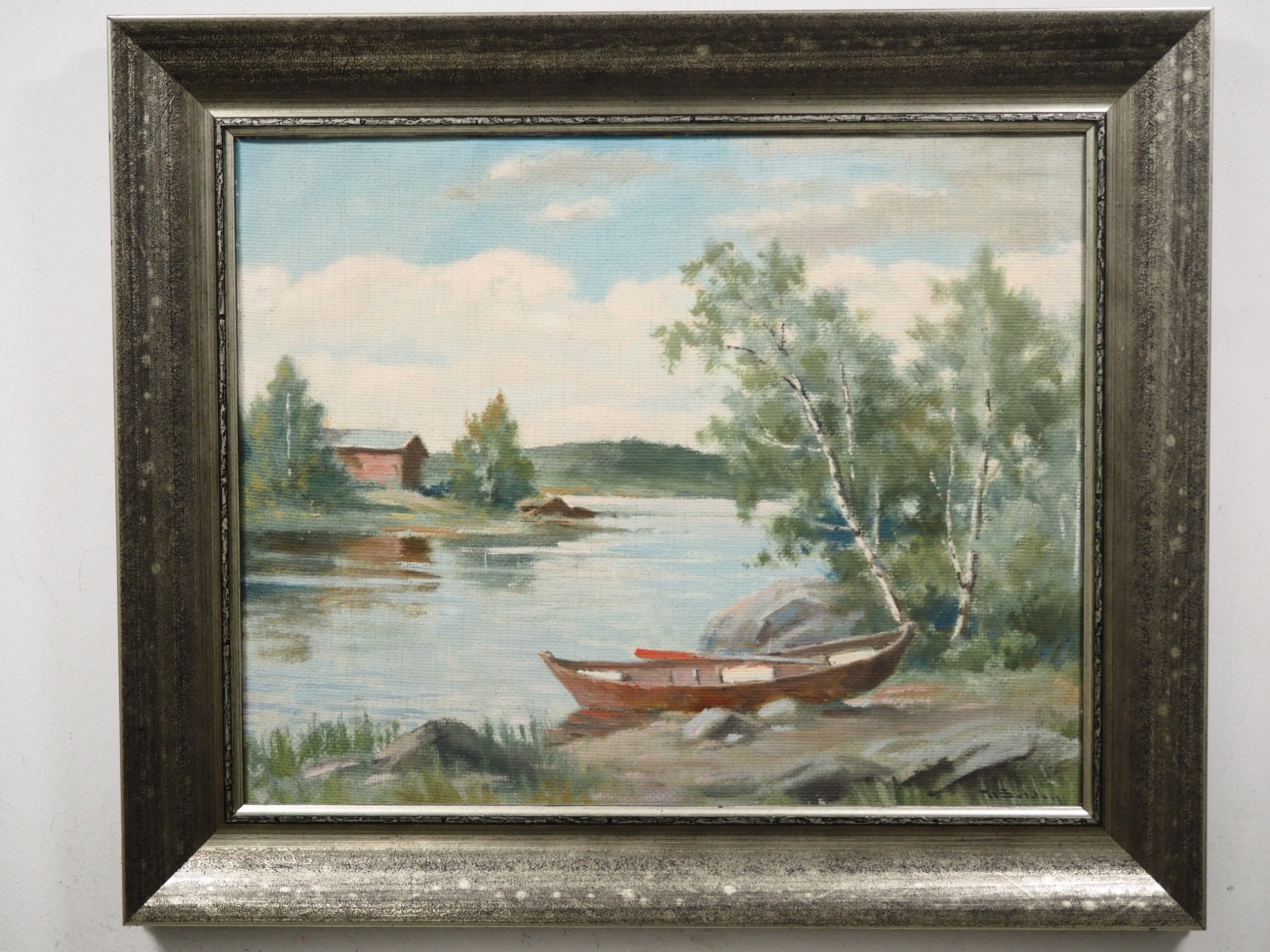 Uuno Soldan - Huutokauppa Ekman