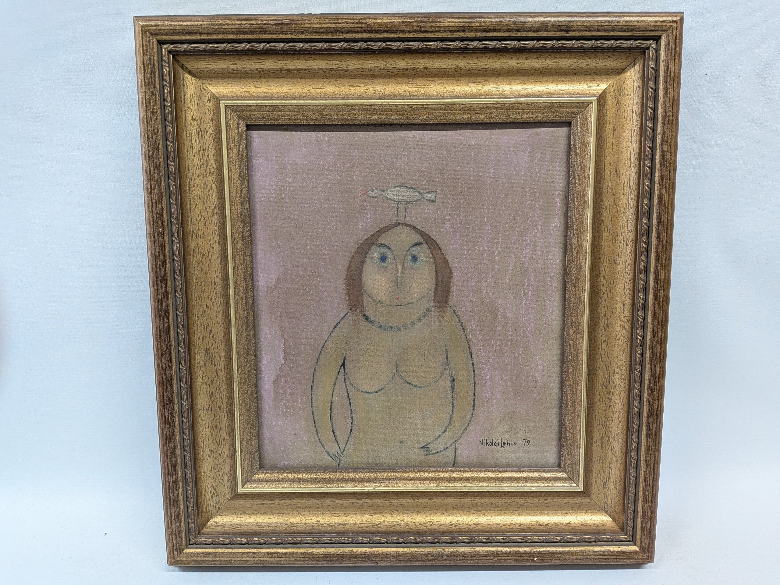 Nikolai Lehto - Huutokauppa Ekman