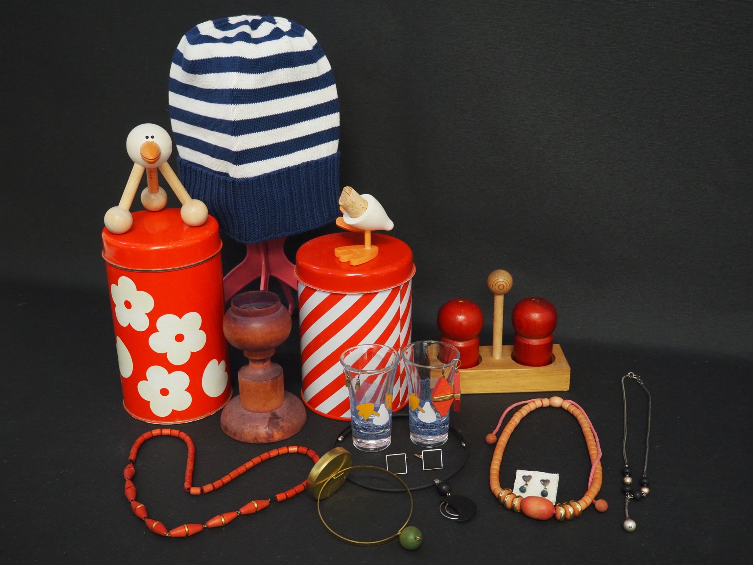 Aarikka ja Marimekko - Huutokauppa Ekman