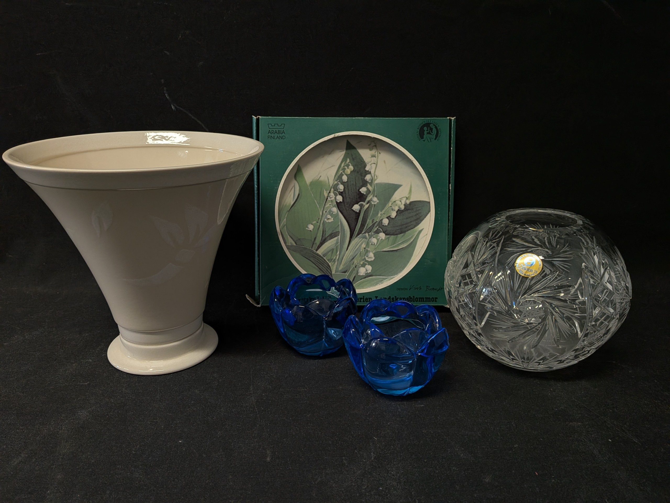 Pentik, Arabia ym. - Huutokauppa Ekman