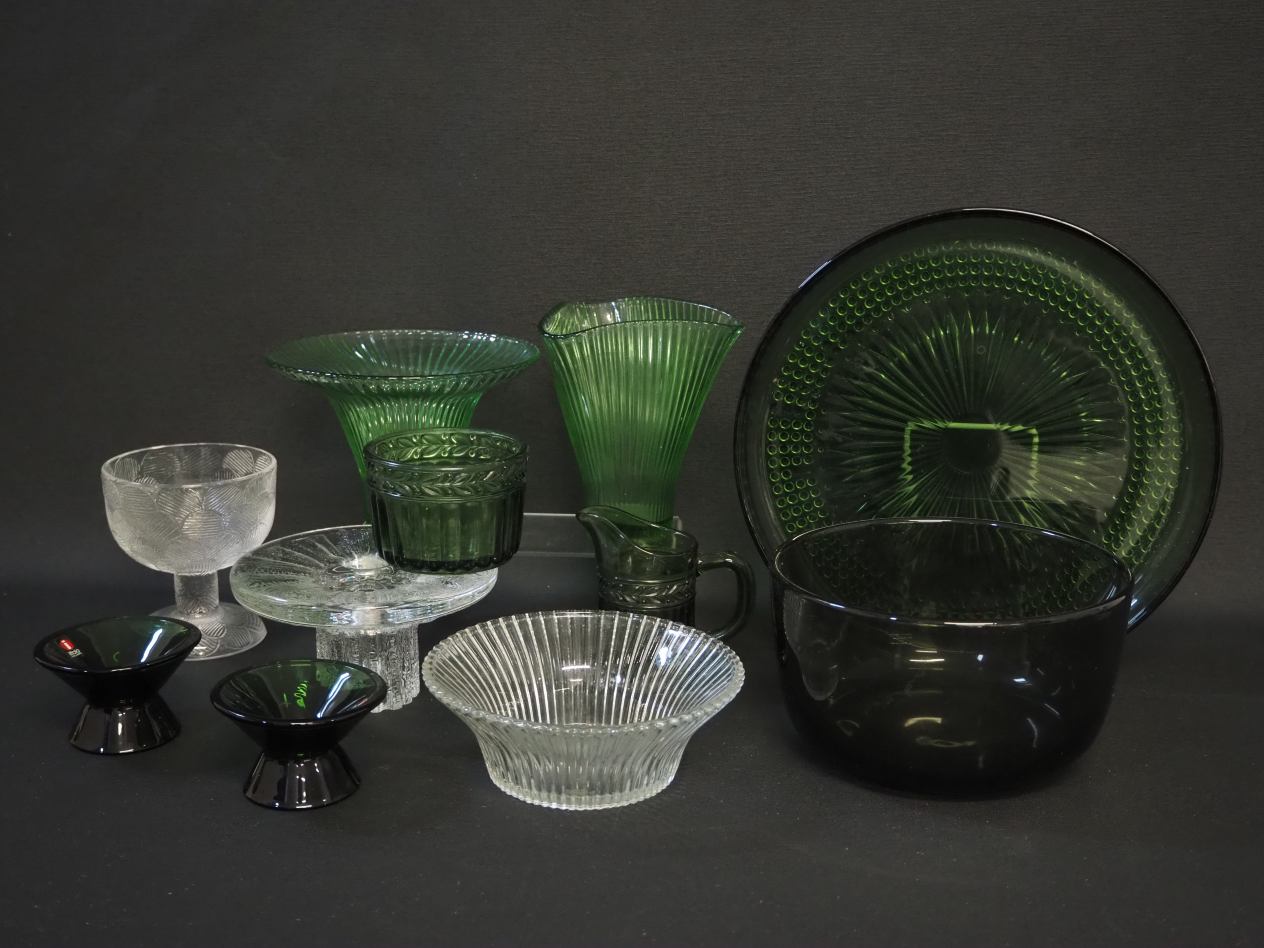 Iittala ym. - Huutokauppa Ekman